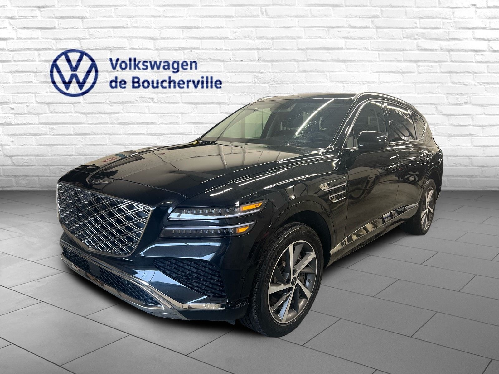 2025 Genesis GV80 3.5T Advanced Technologies