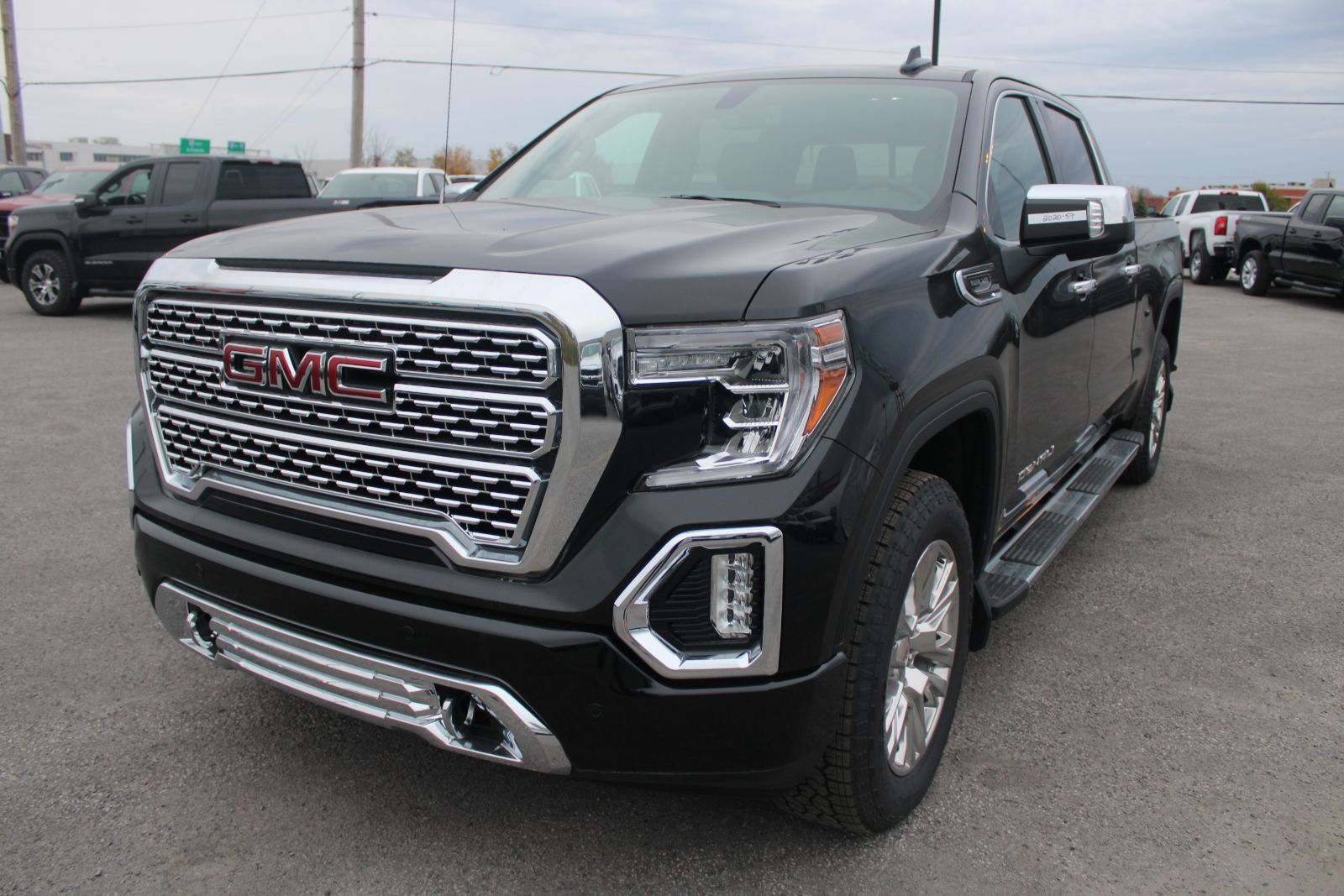 GMC Sierra 1500 Denali 2020 neuf 69113.0 Grenier