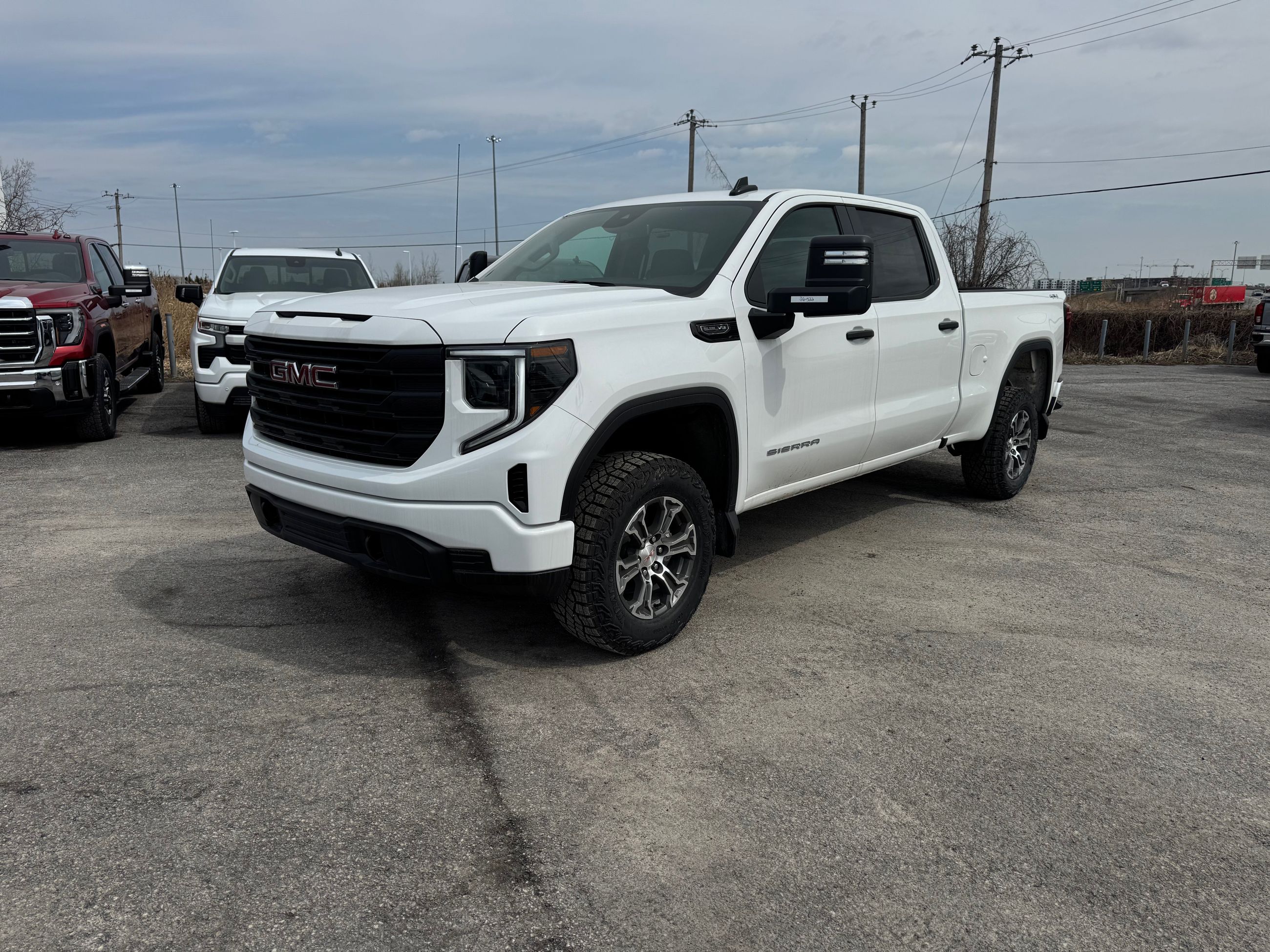 2026 GMC Sierra 1500 PRO