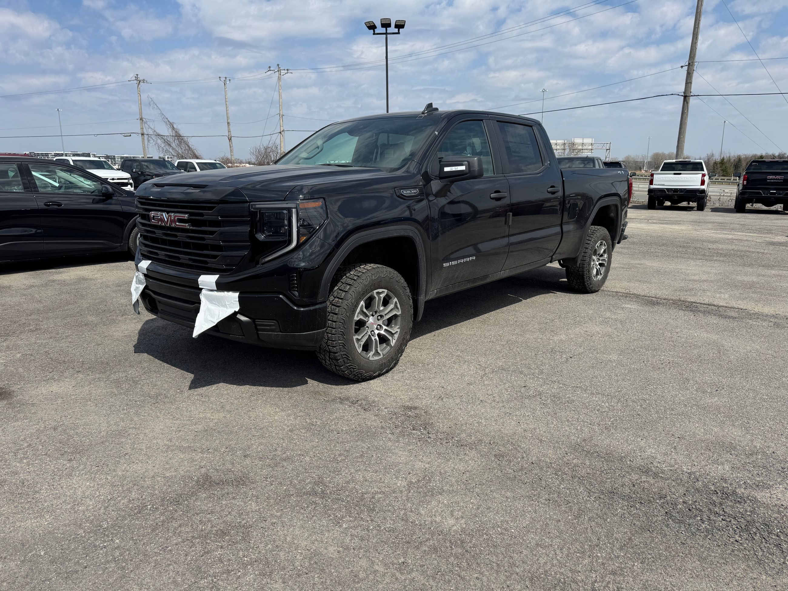 2026 GMC Sierra 1500 PRO