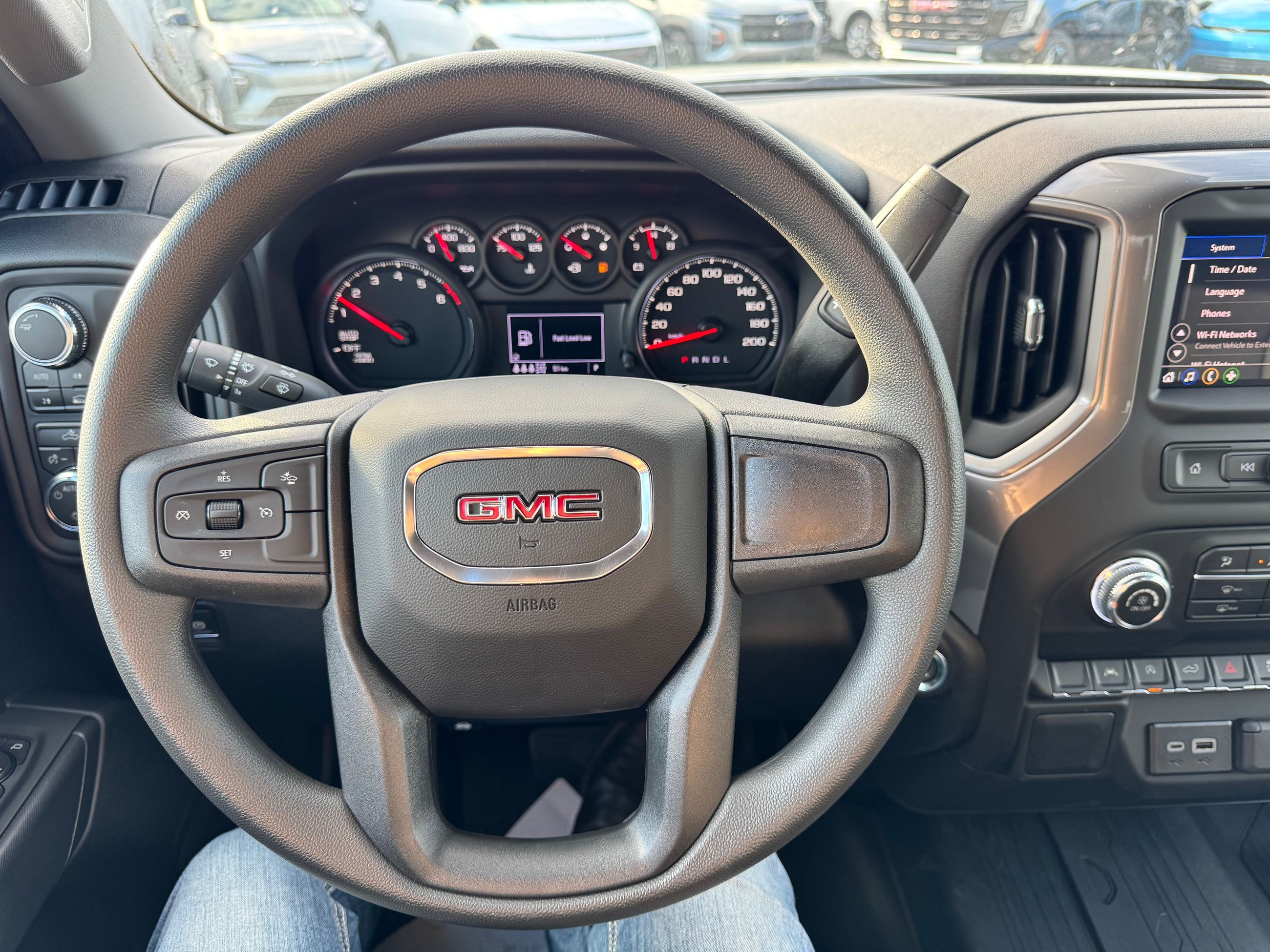 Photo GMC Sierra 1500 PRO 2026 #8