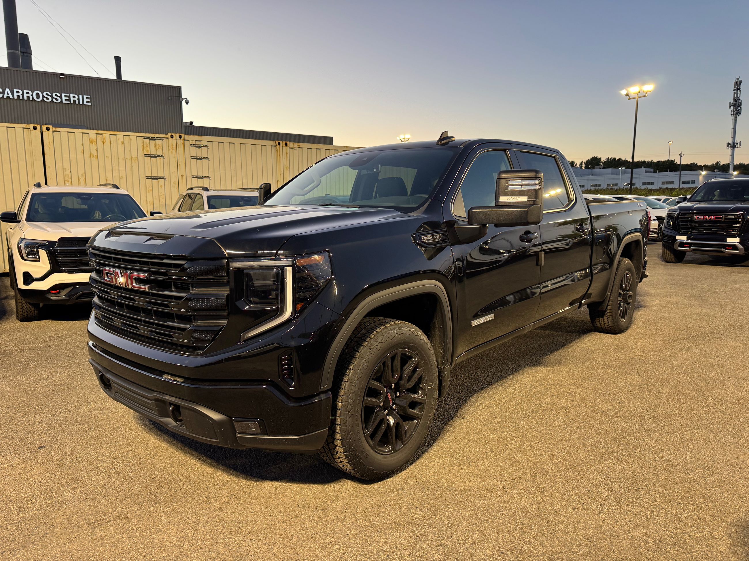 Photo 2026 GMC Sierra 1500 ELEVATION #1