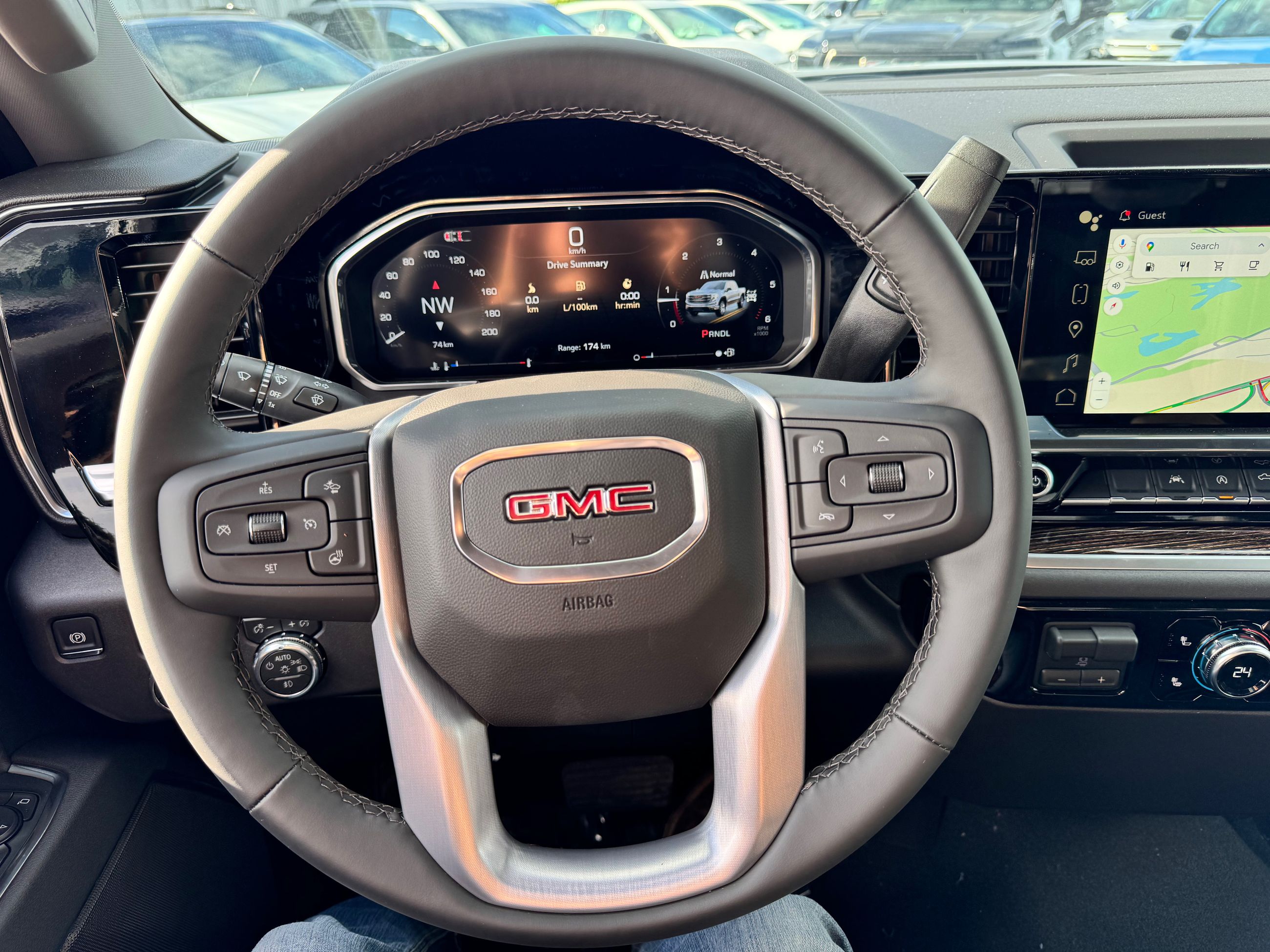 Photo 2026 GMC Sierra 1500 ELEVATION #8