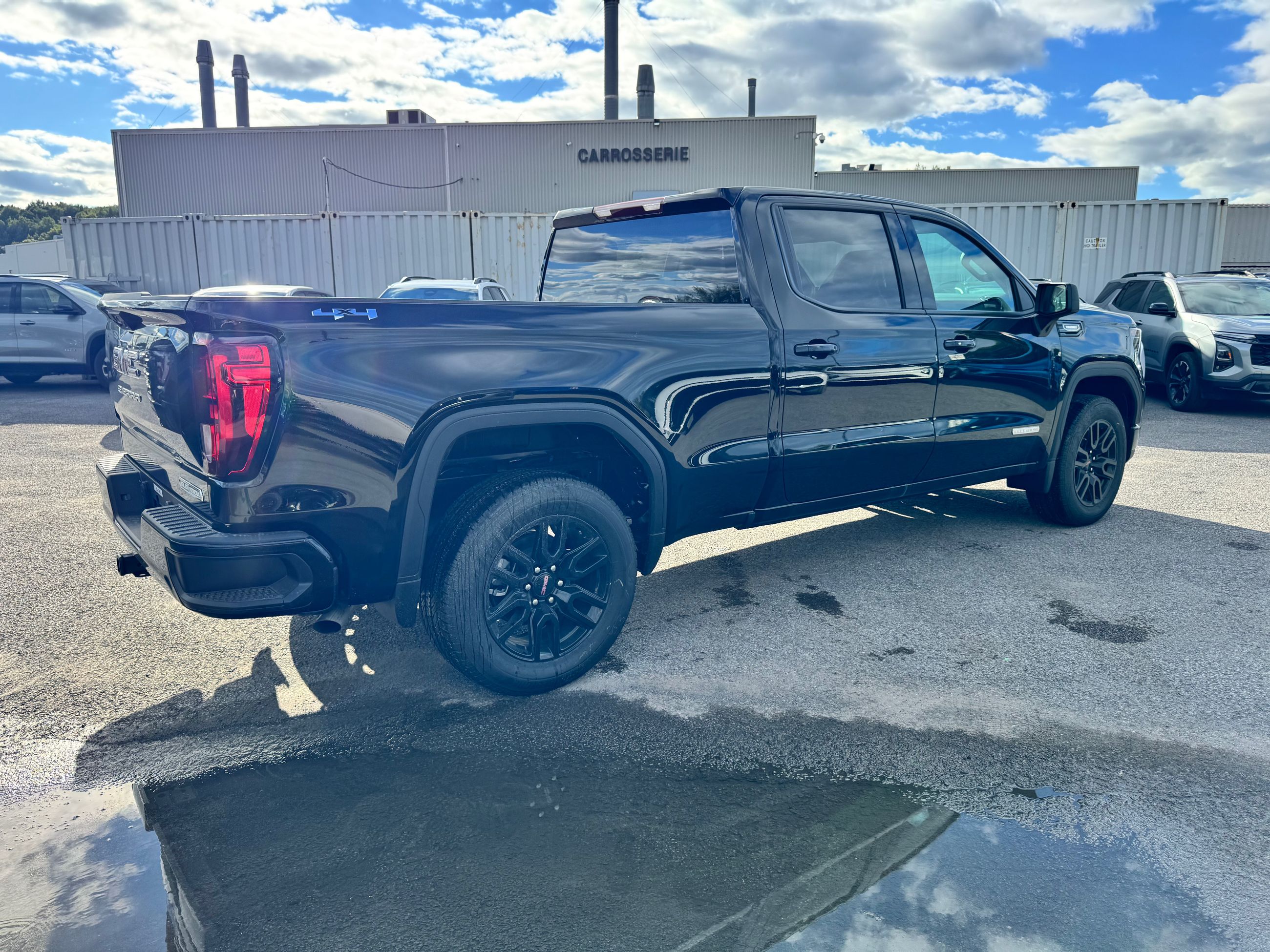 Photo 2026 GMC Sierra 1500 ELEVATION #4