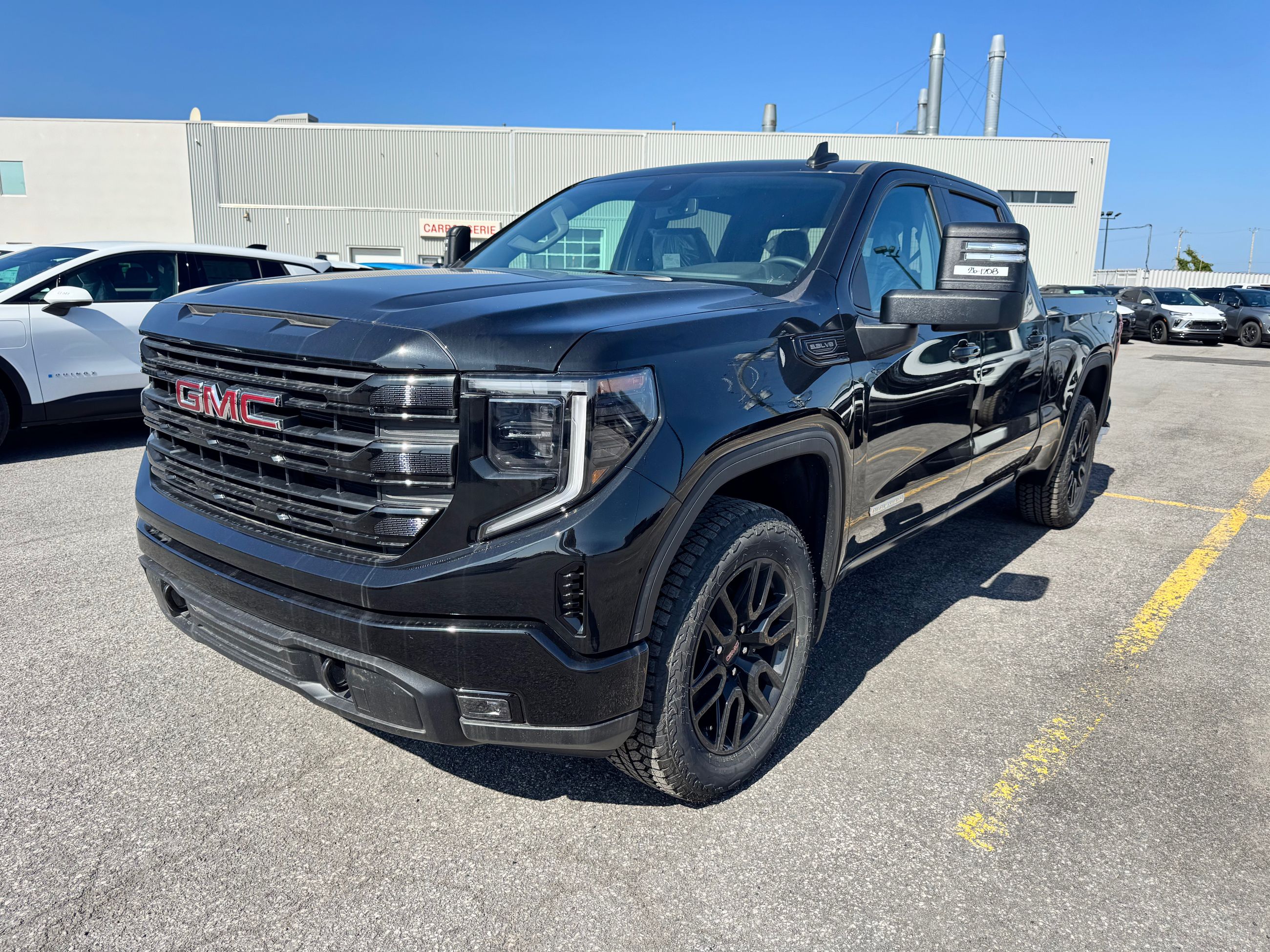Photo GMC Sierra 1500 ELEVATION 2026 #7