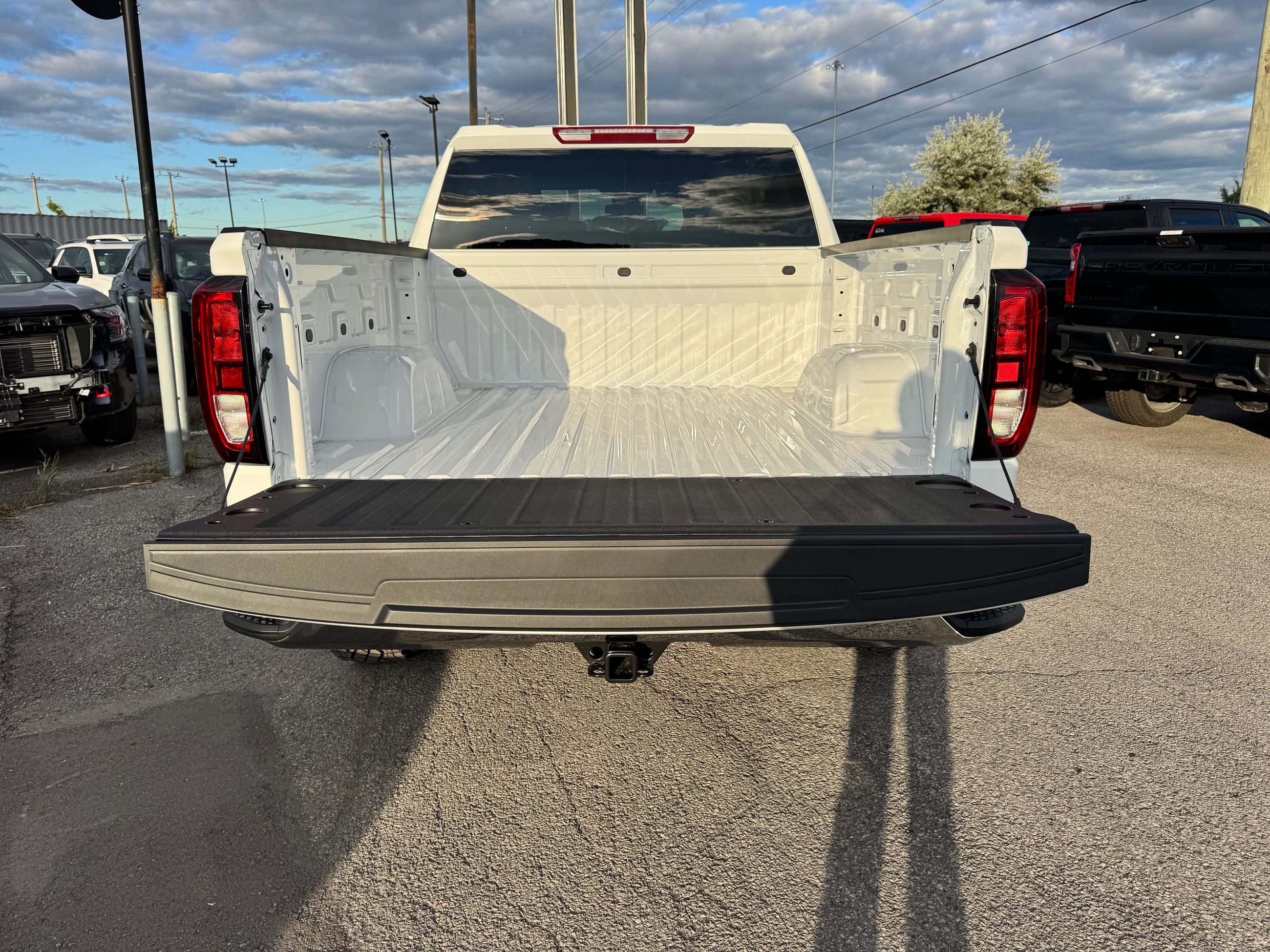 Photo 2026 GMC Sierra 1500 PRO #6
