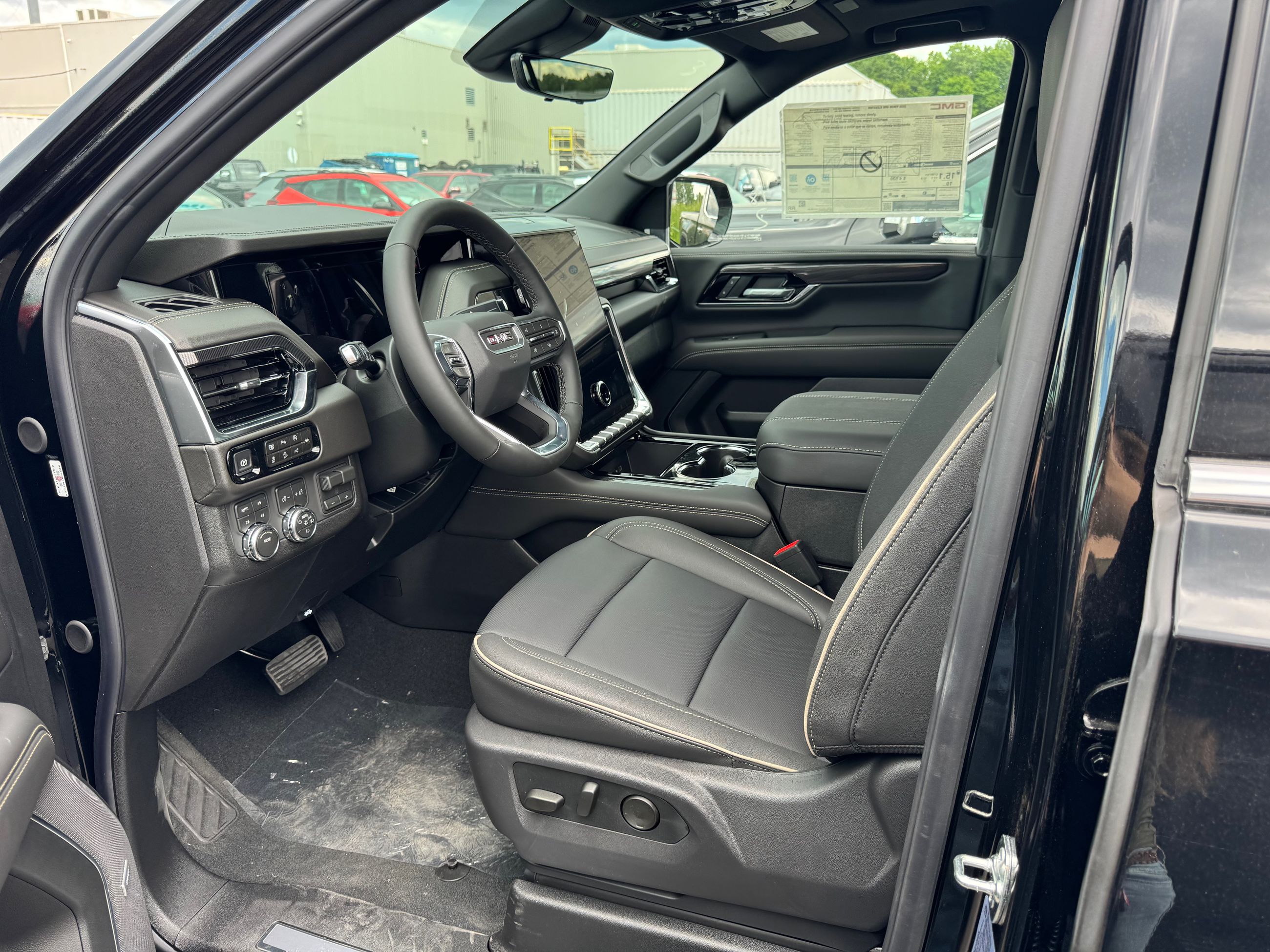 Photo GMC Yukon XL Elevation 2026 #6
