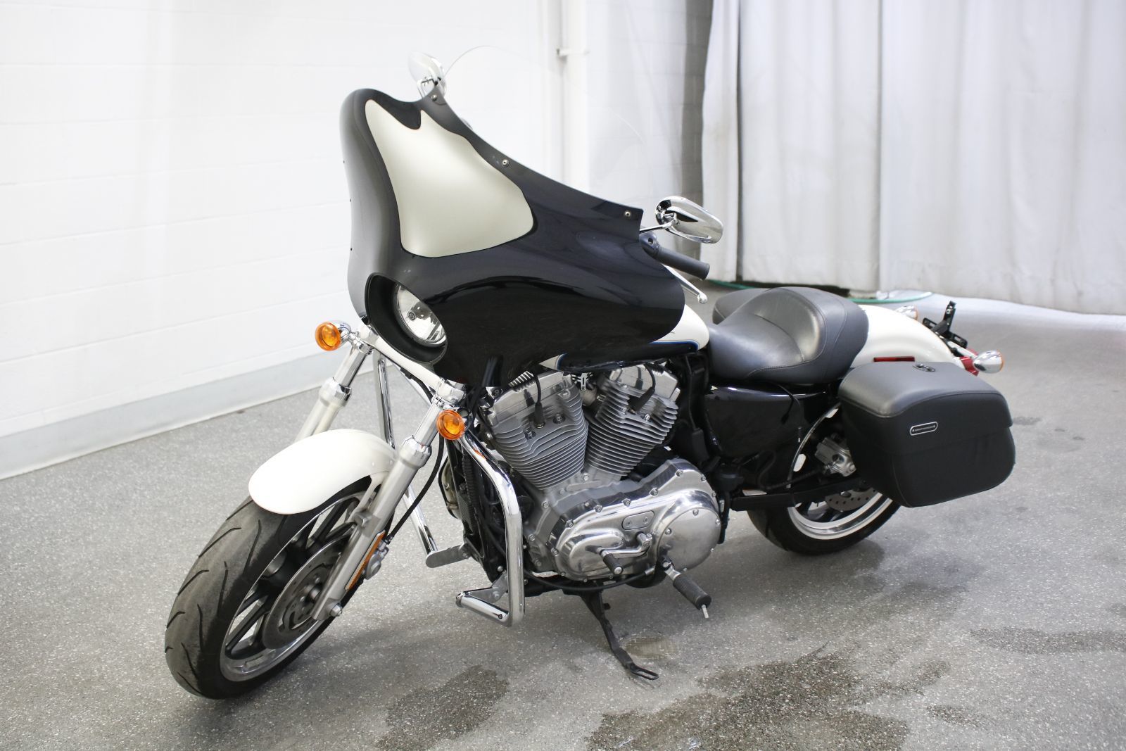 used harley 883