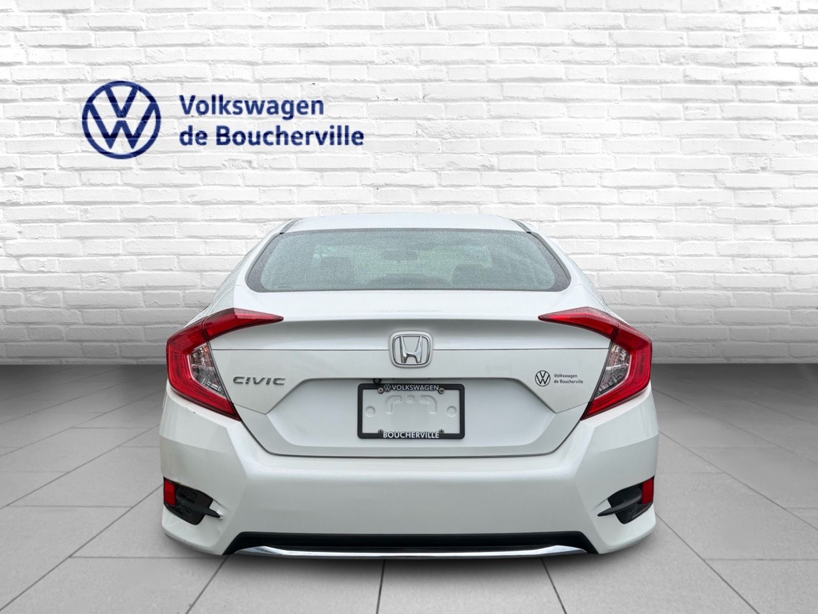 Photo 2021 Honda Civic Sedan LX #5