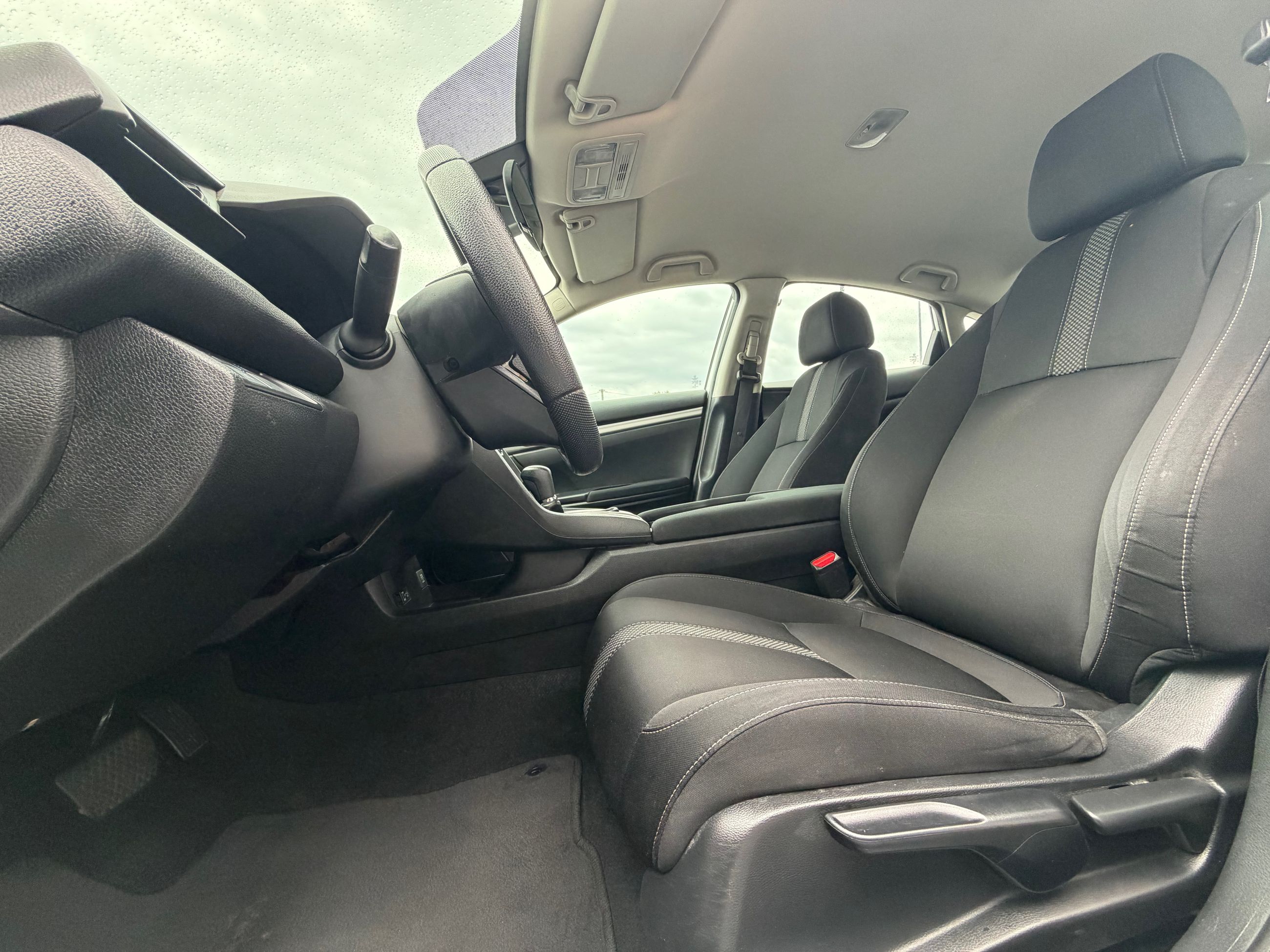 Photo 2021 Honda Civic Sedan LX #6