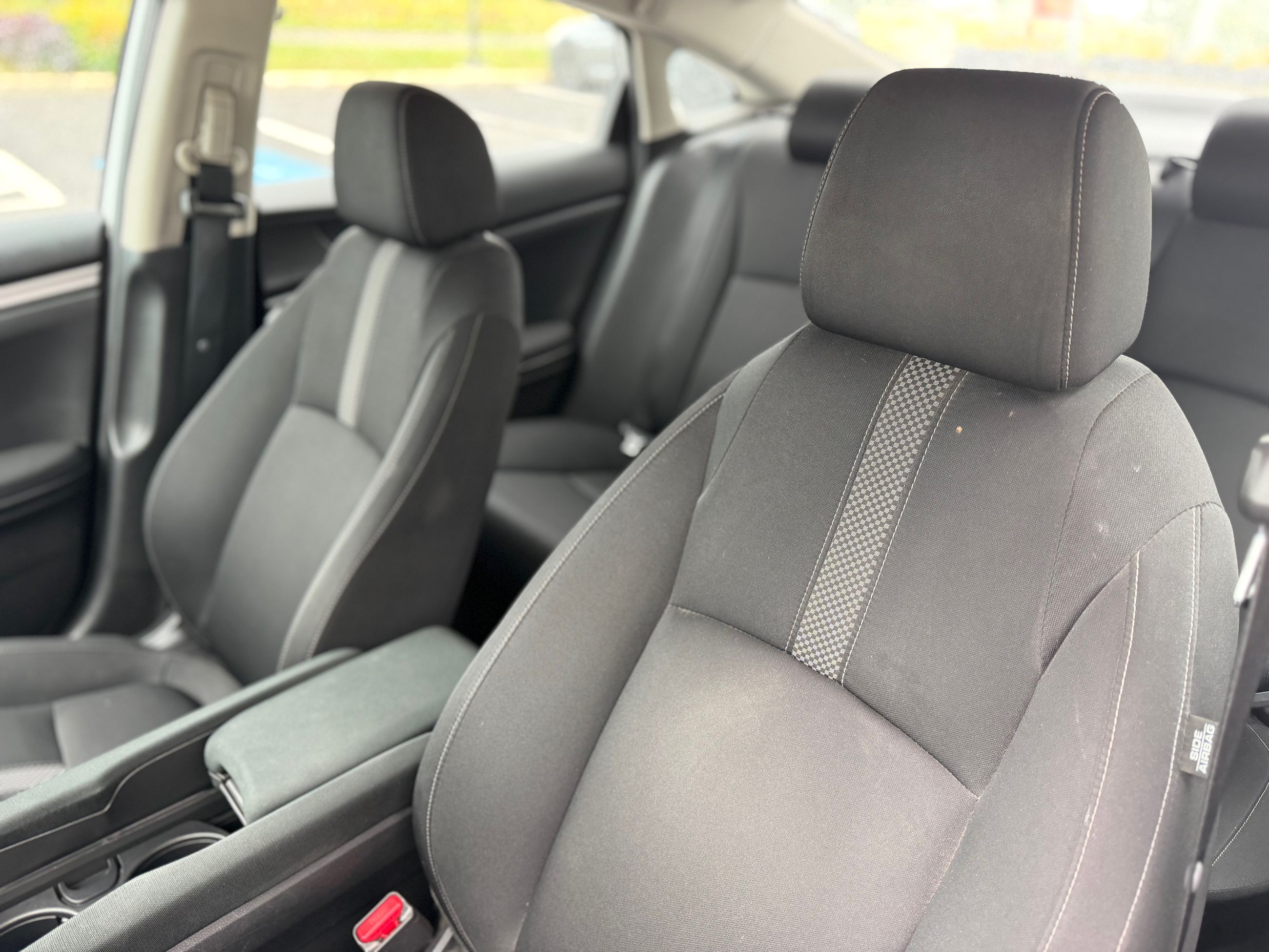 Photo 2021 Honda Civic Sedan LX #7