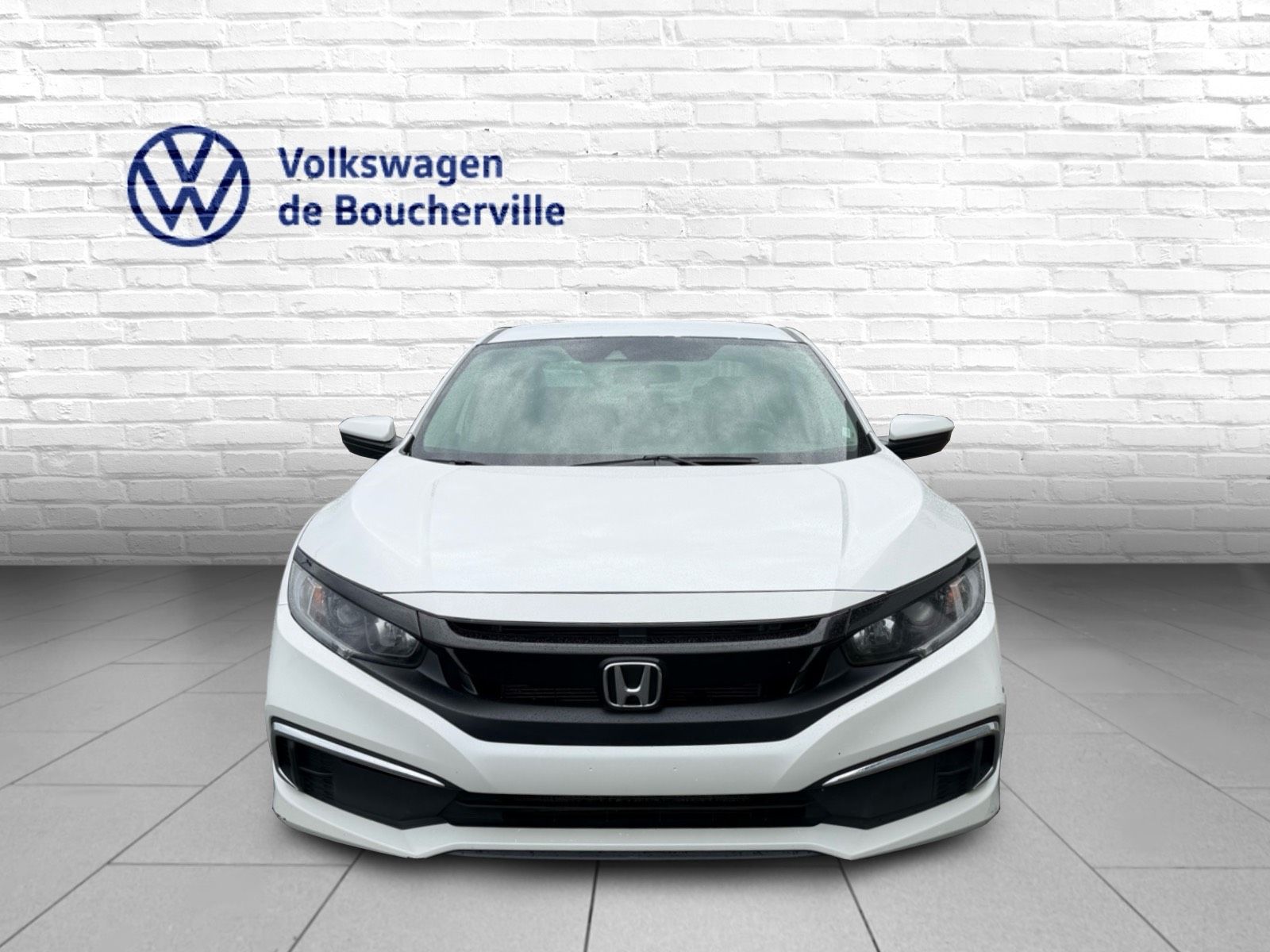 Photo 2021 Honda Civic Sedan LX #4