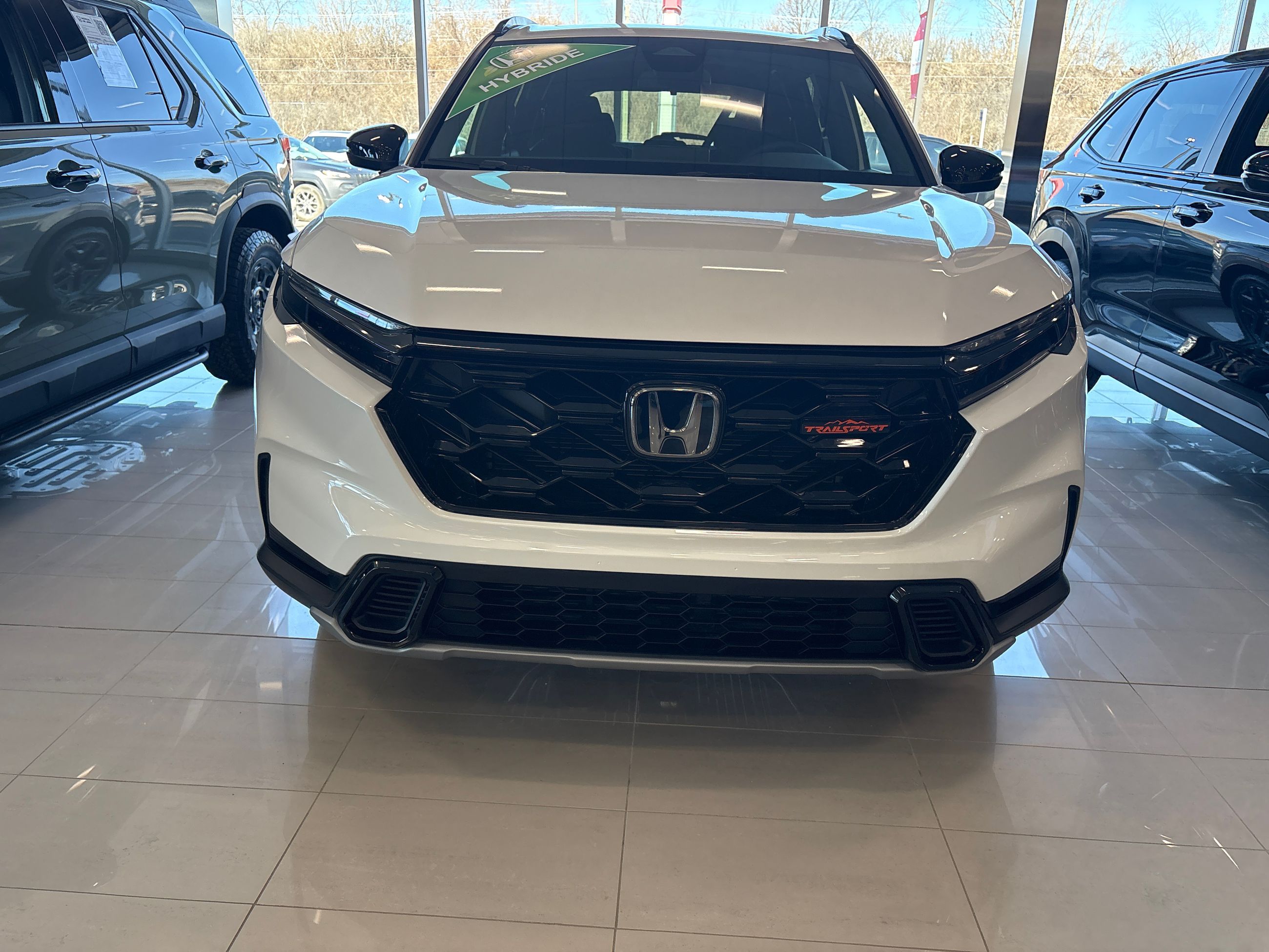 2026 Honda CR-V Hybrid TRAILSPORT HYBRID