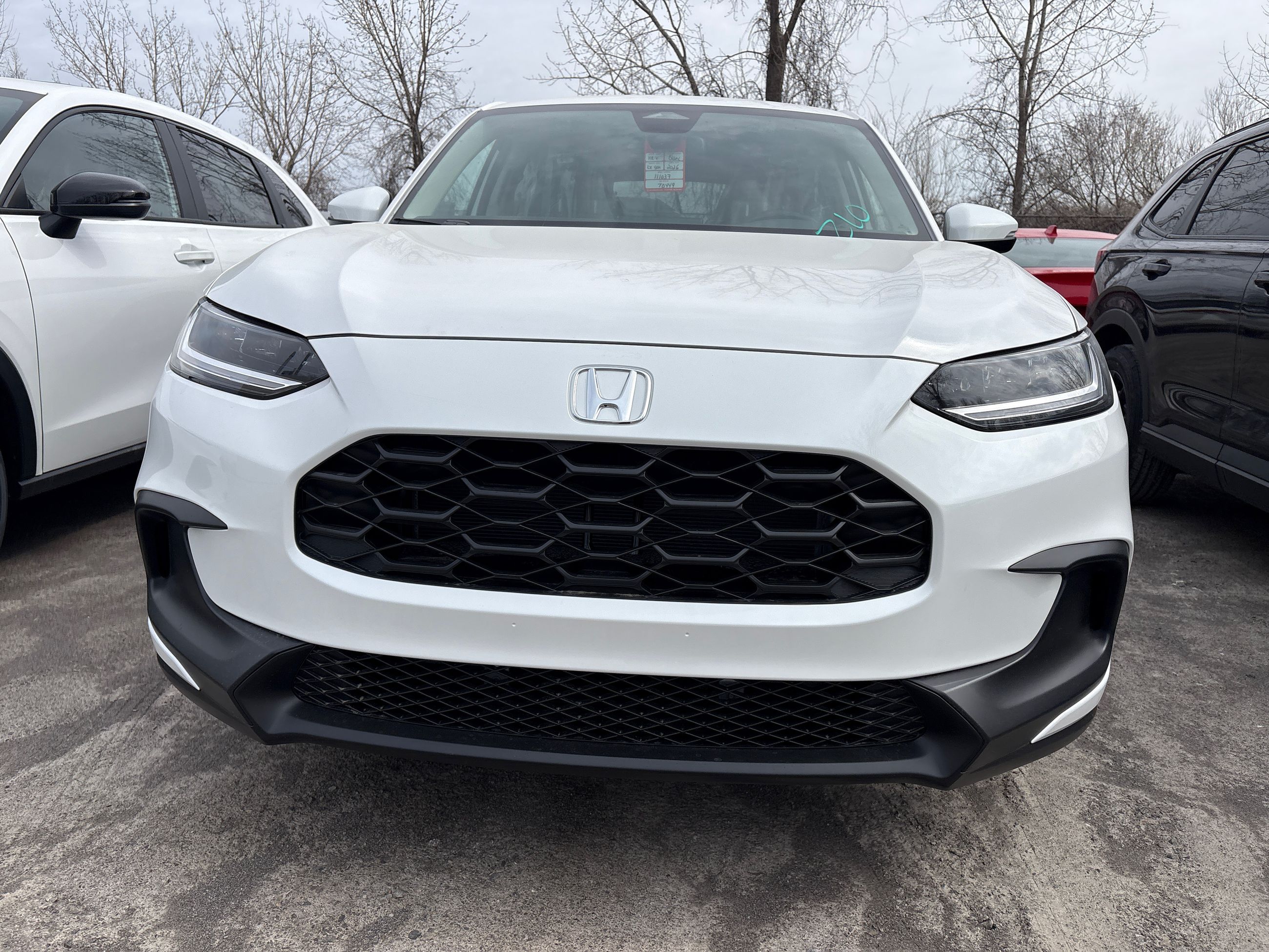 2026 Honda HR-V LX 4WD