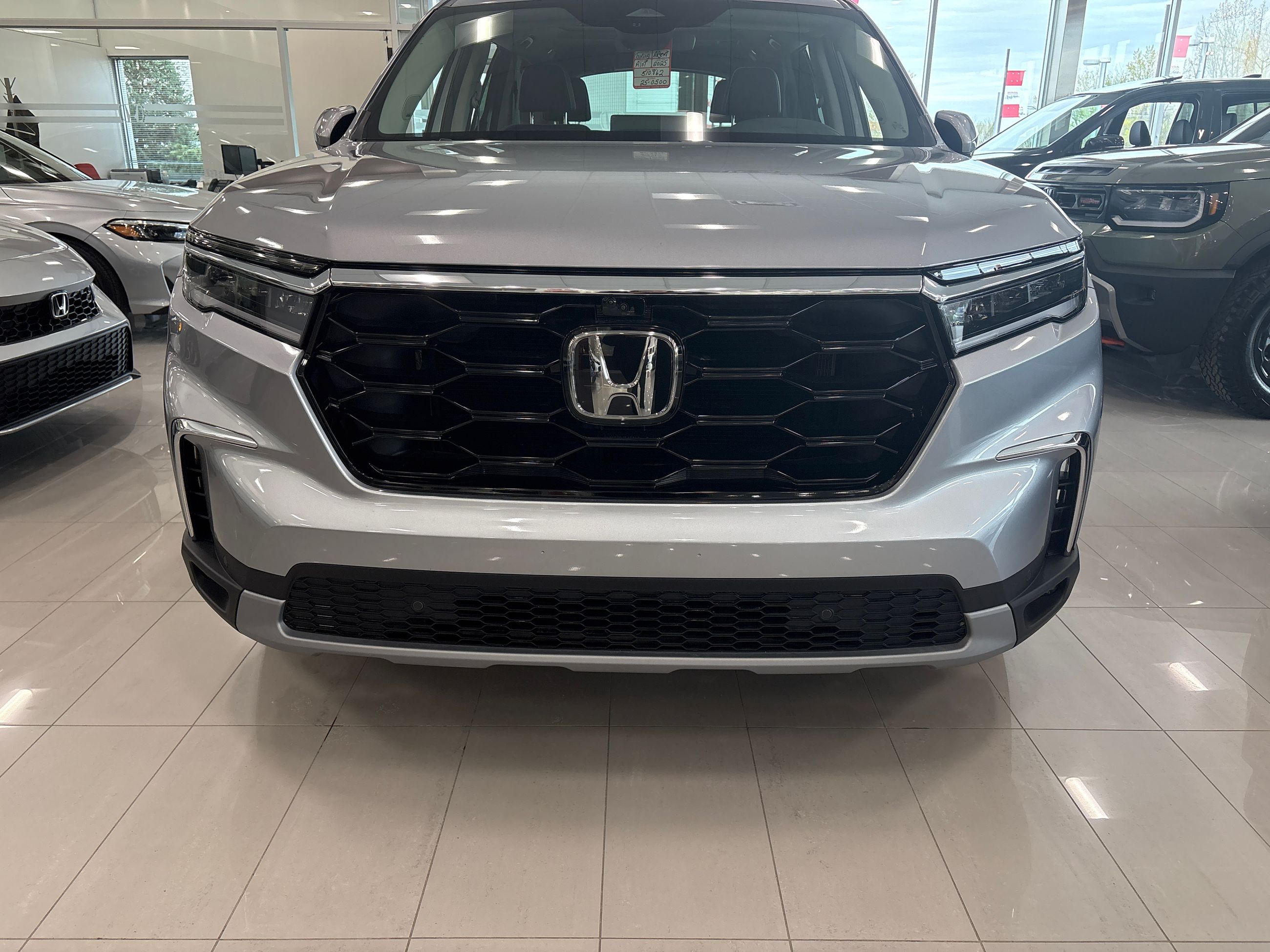 2025 Honda Pilot TOURING