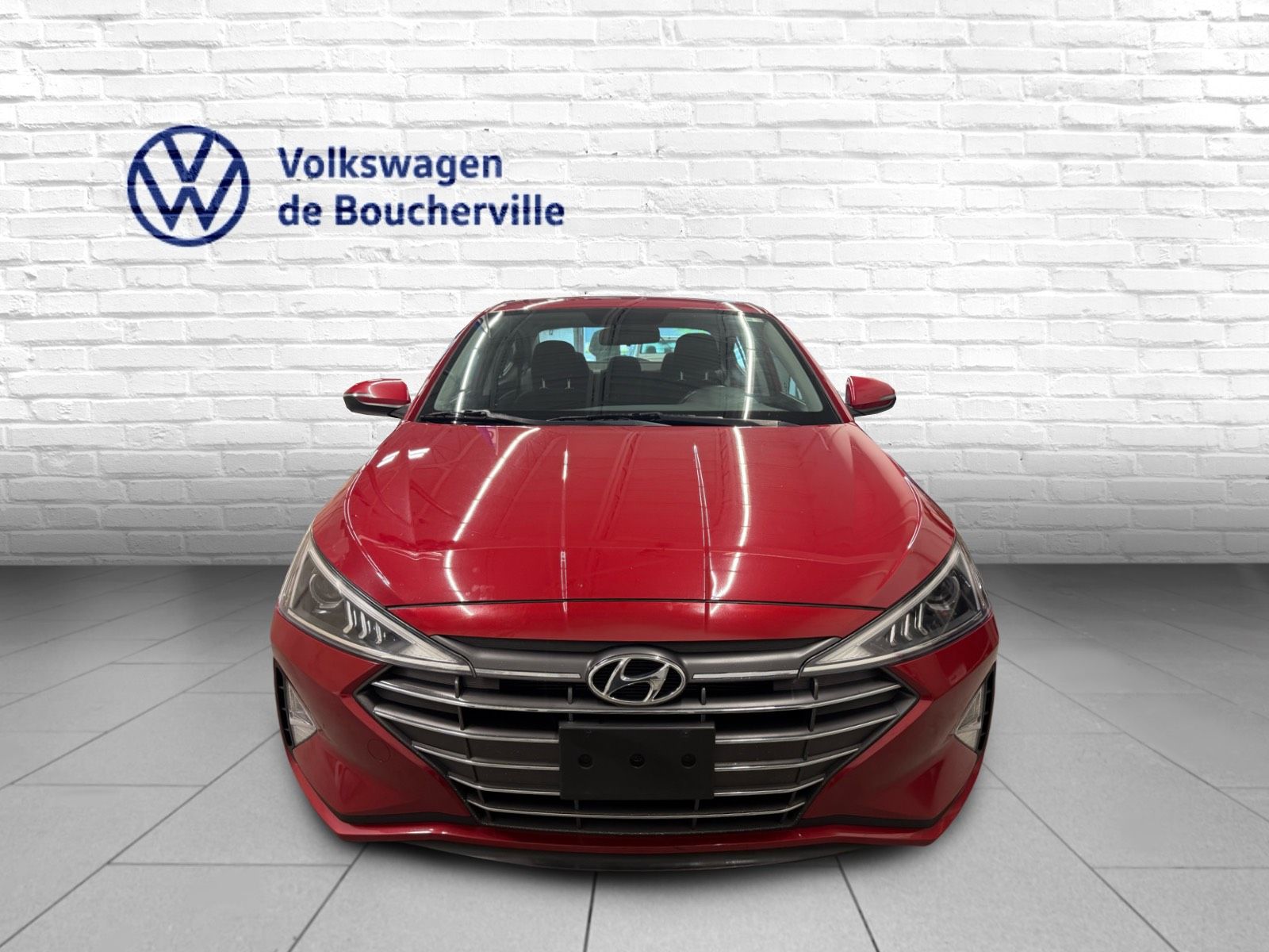 Photo Hyundai Elantra Preferred 2020 #5