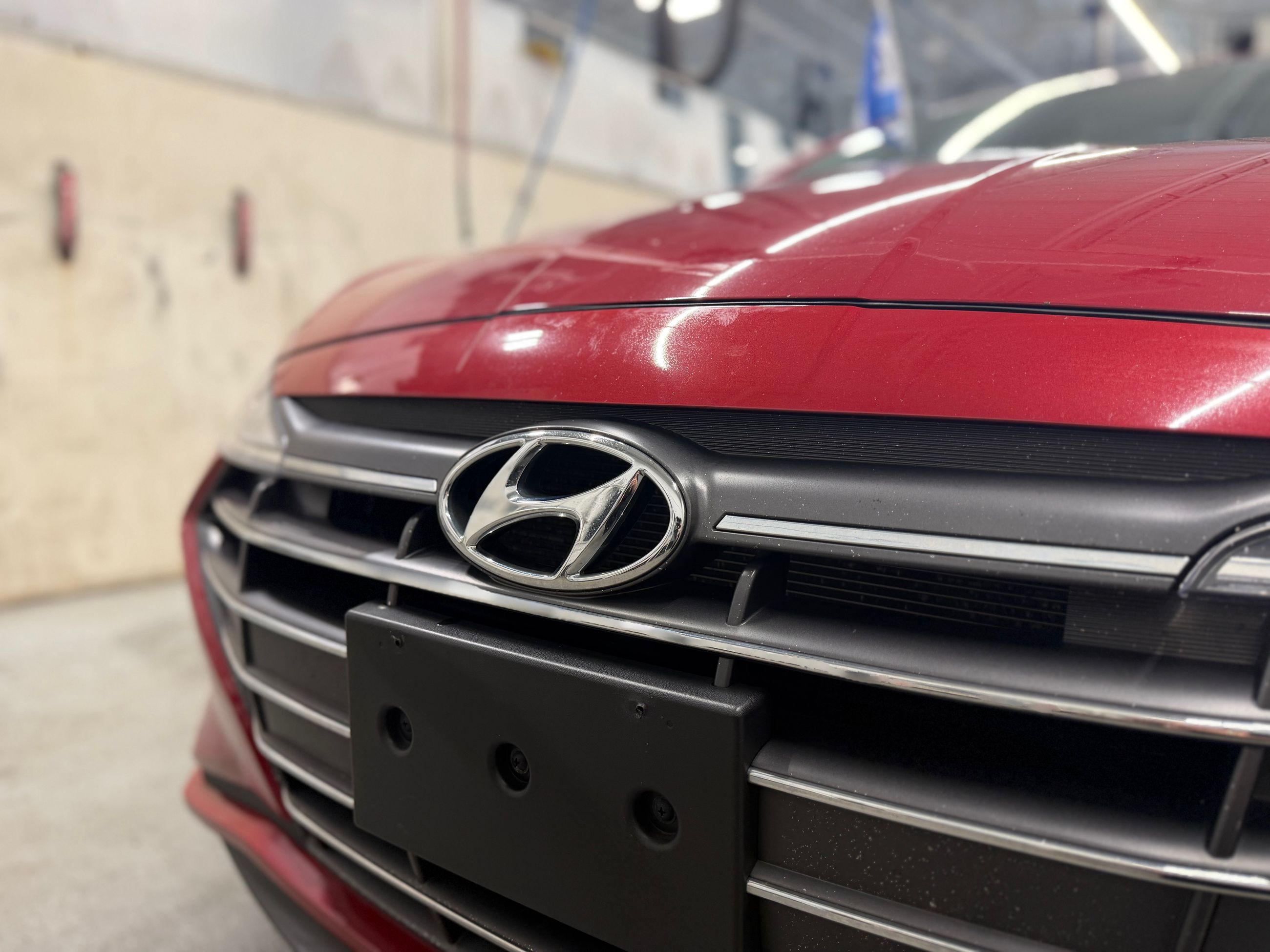 Photo Hyundai Elantra Preferred 2020 #7