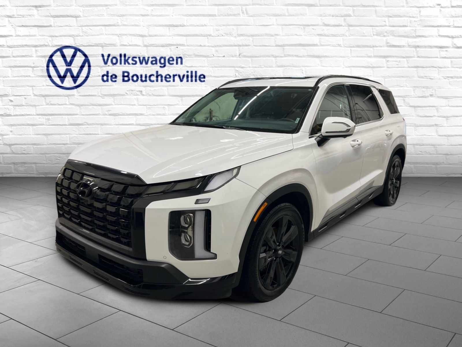 2025 Hyundai Palisade Urban
