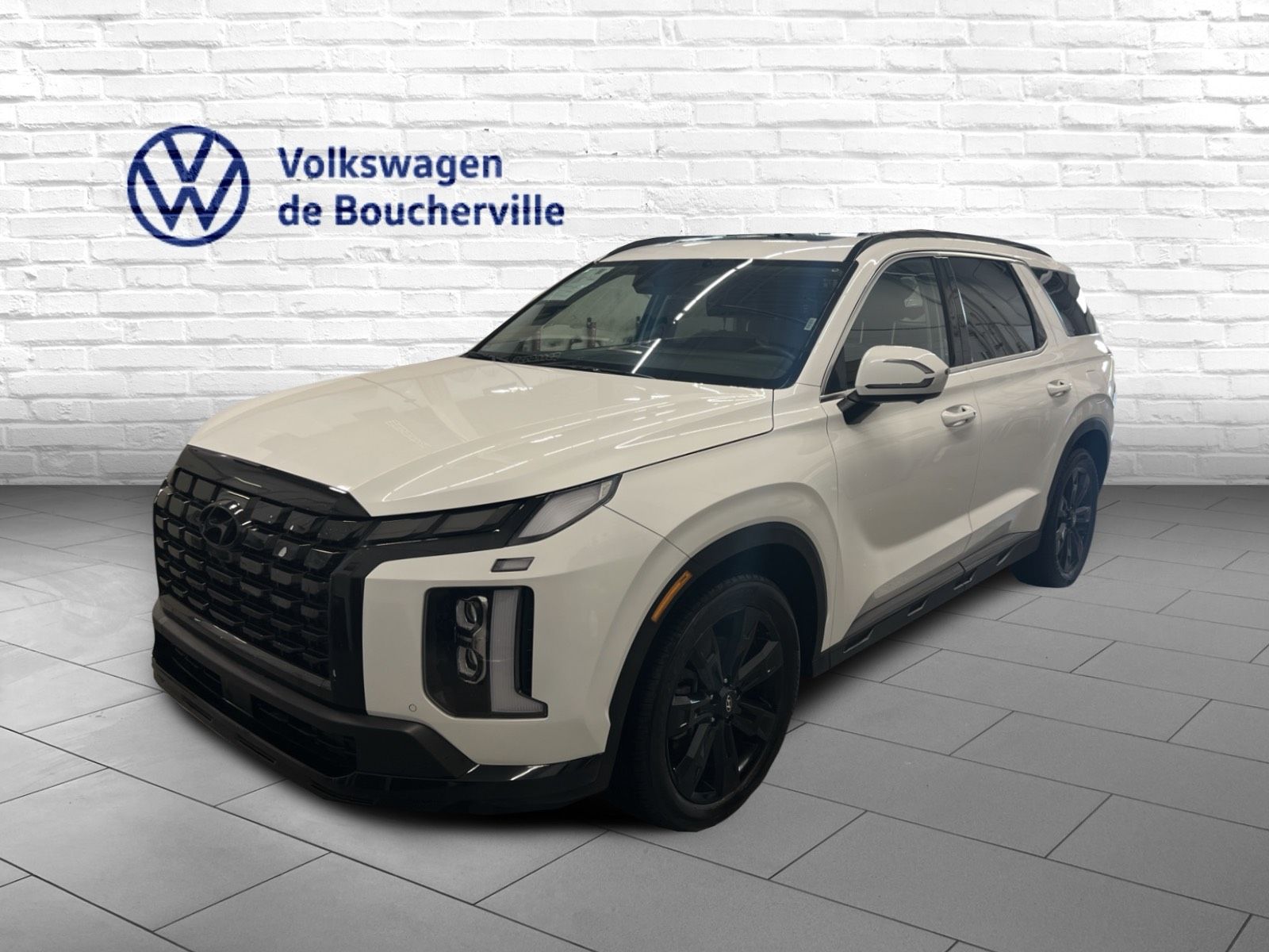 2025 Hyundai Palisade Urban