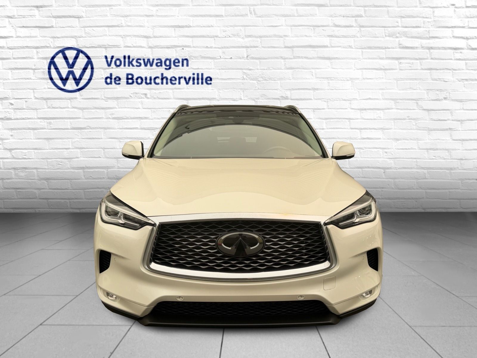 Photo Infiniti QX50 Essential 2019 #5