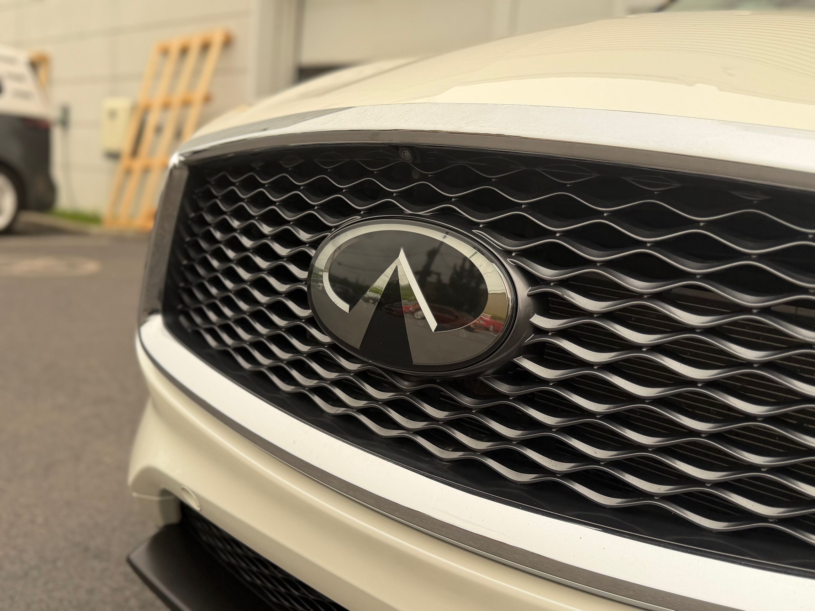 Photo Infiniti QX50 Essential 2019 #8