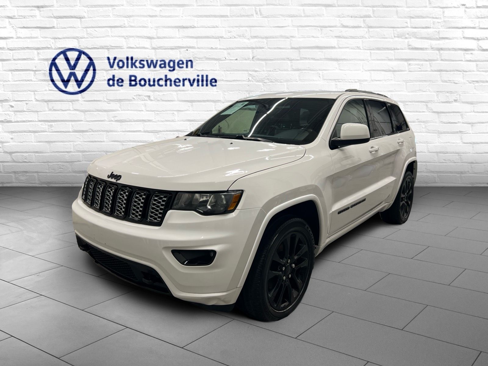 2021 Jeep Grand Cherokee Altitude