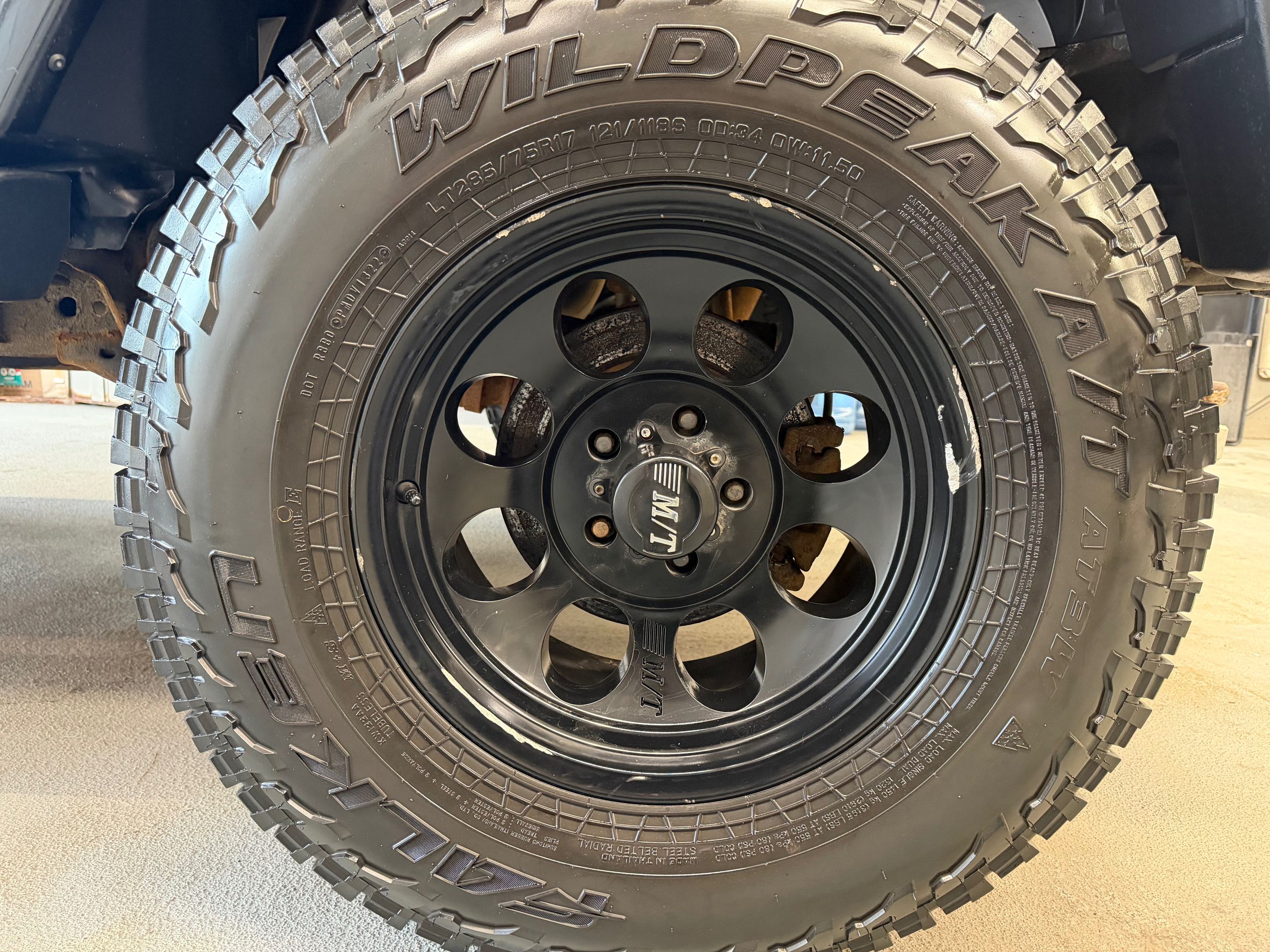 Photo 2015 Jeep Wrangler Unlimited Sahara #8