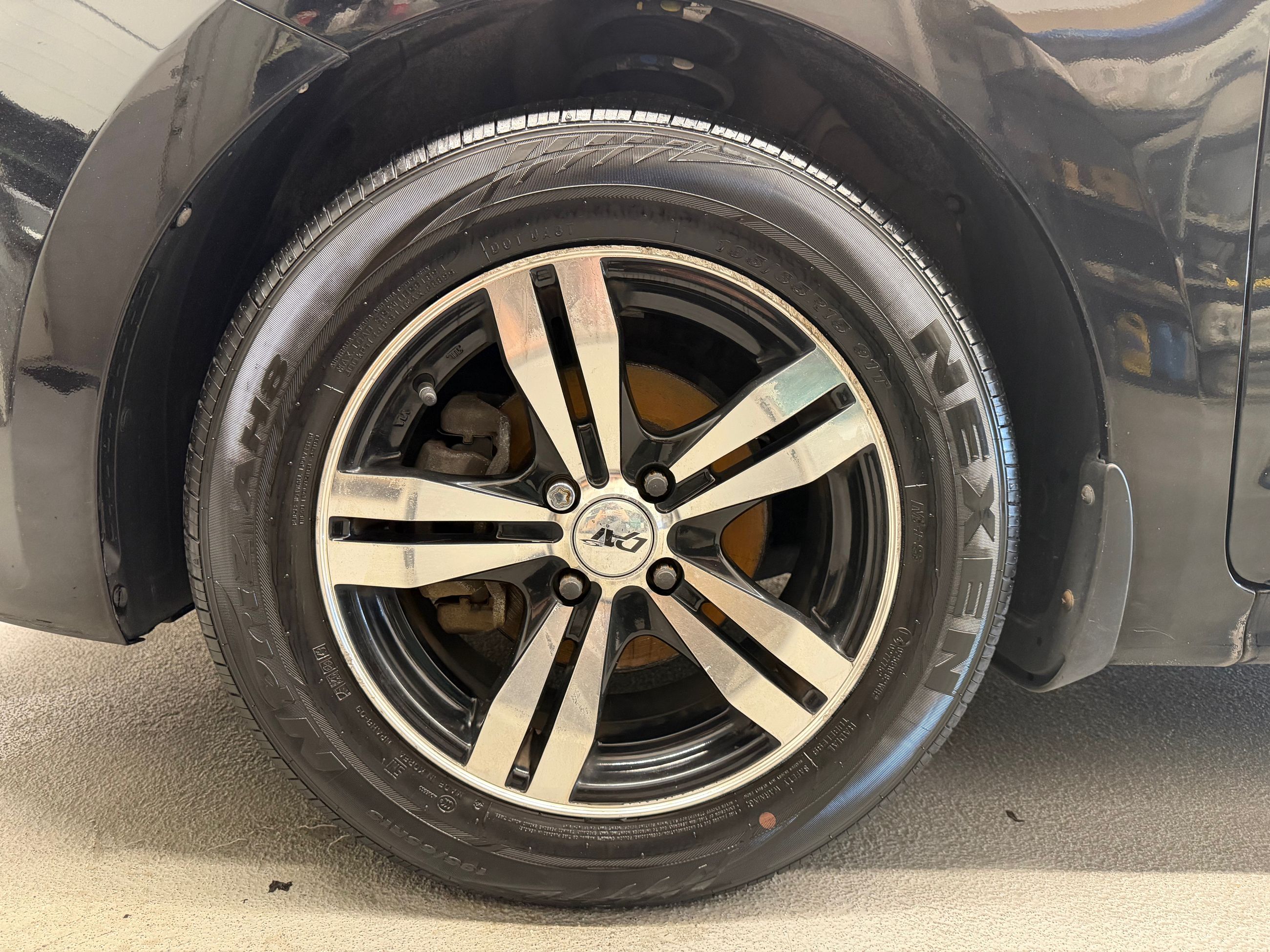 Photo 2018 Kia Rio 5-door LX + #8