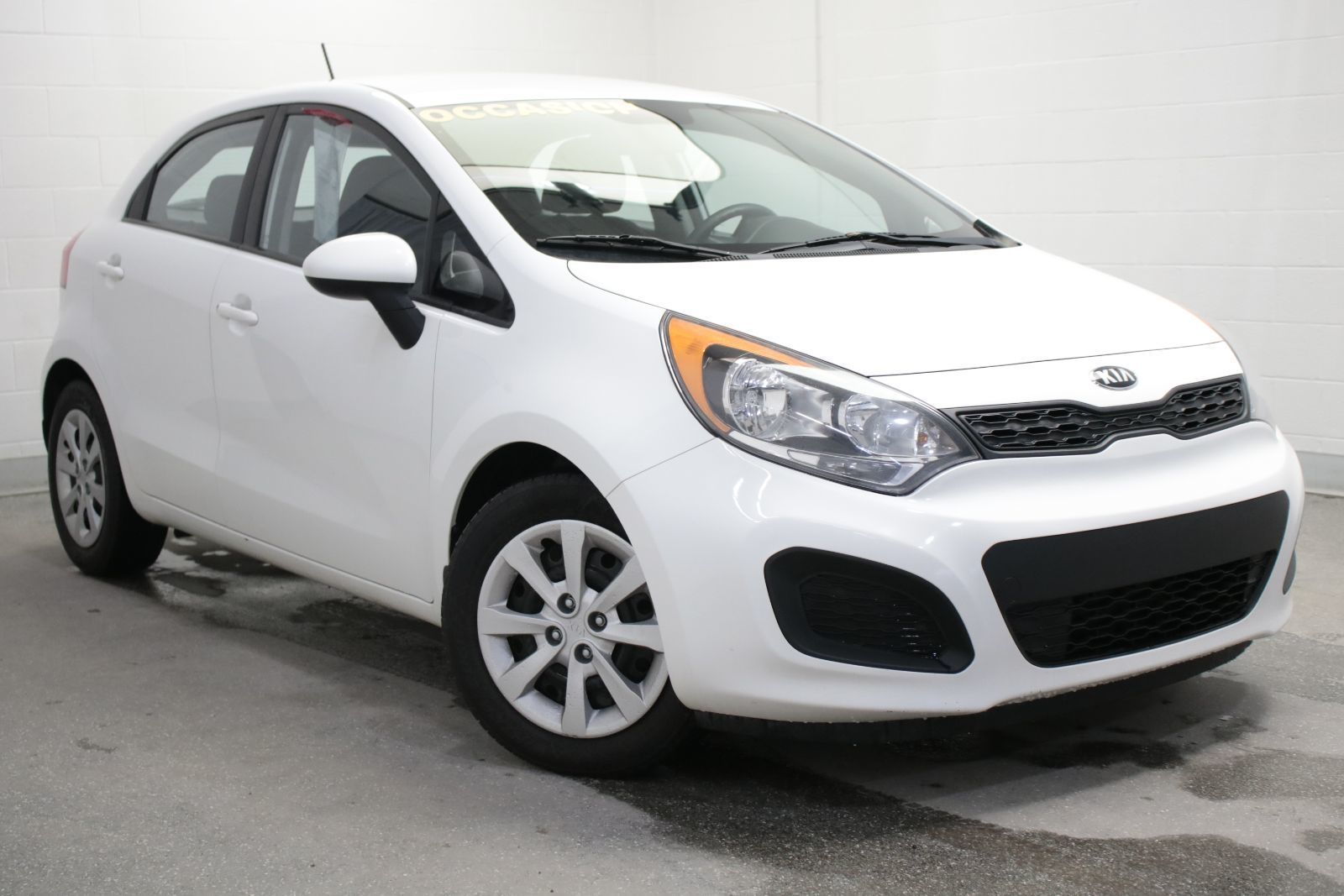 Kia rio 2015 хэтчбек