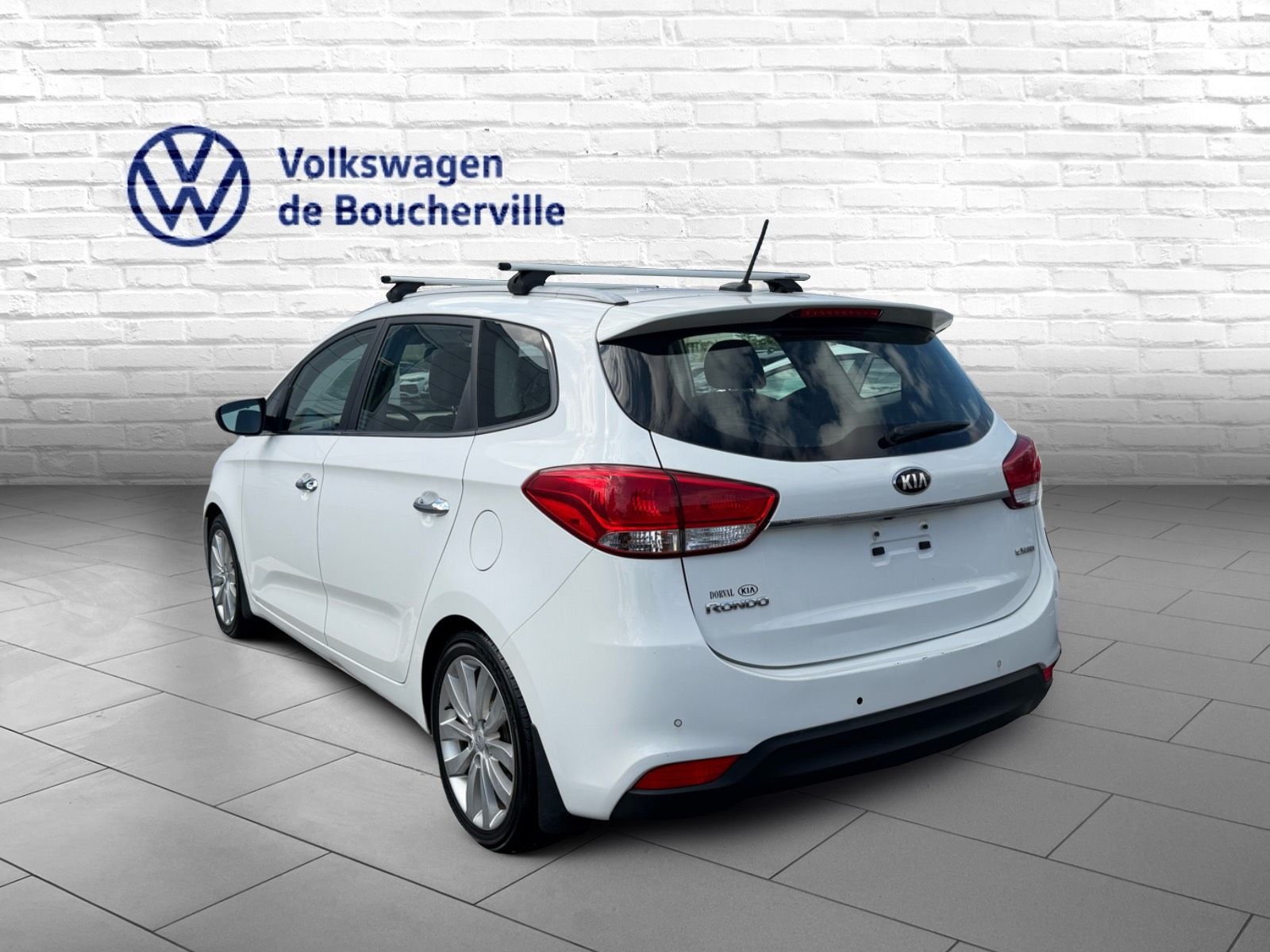 Photo Kia Rondo EX 2014 #3