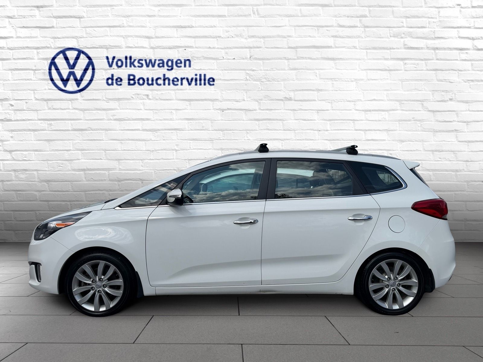 Photo Kia Rondo EX 2014 #2