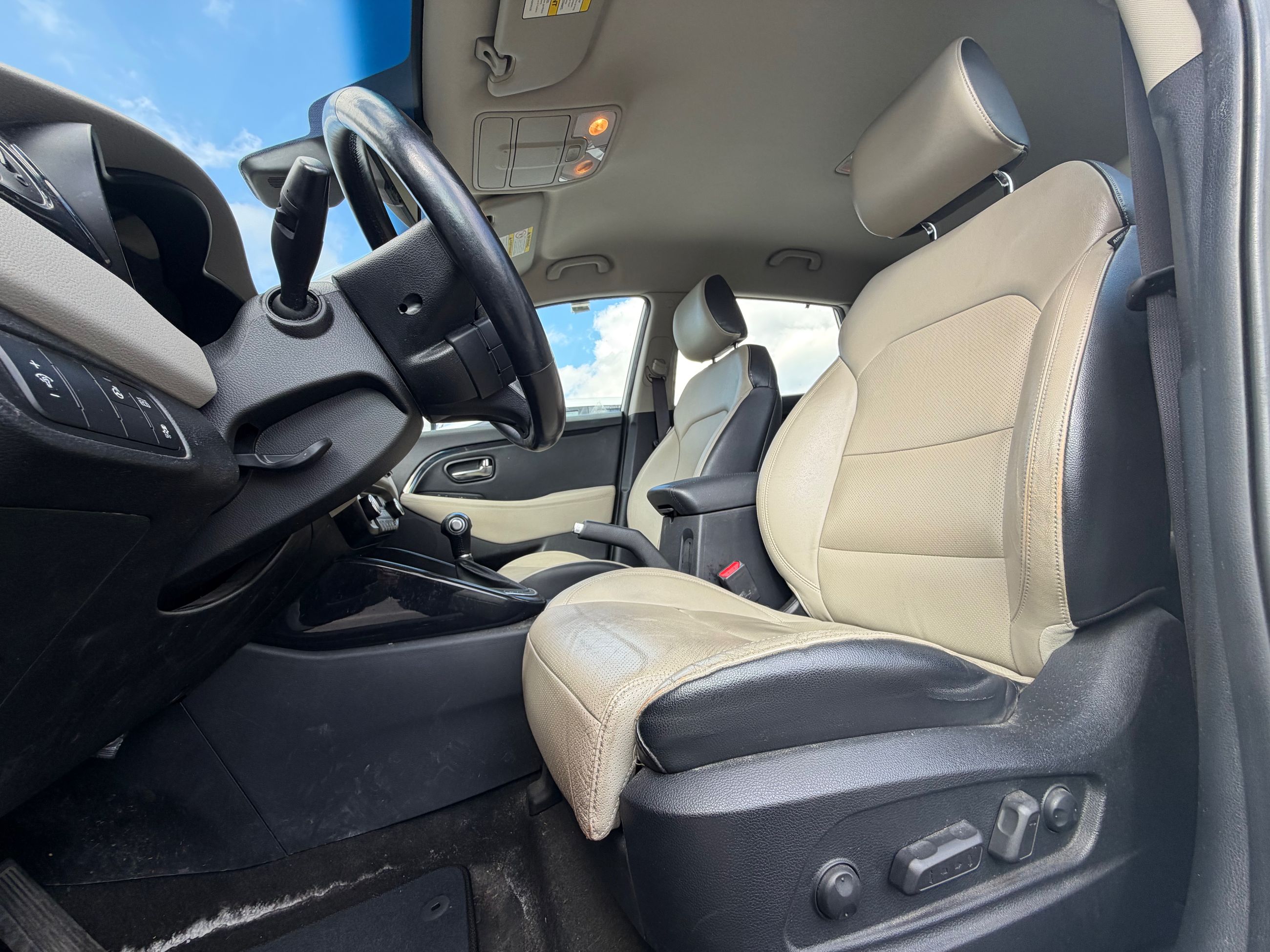 Photo Kia Rondo EX 2014 #7