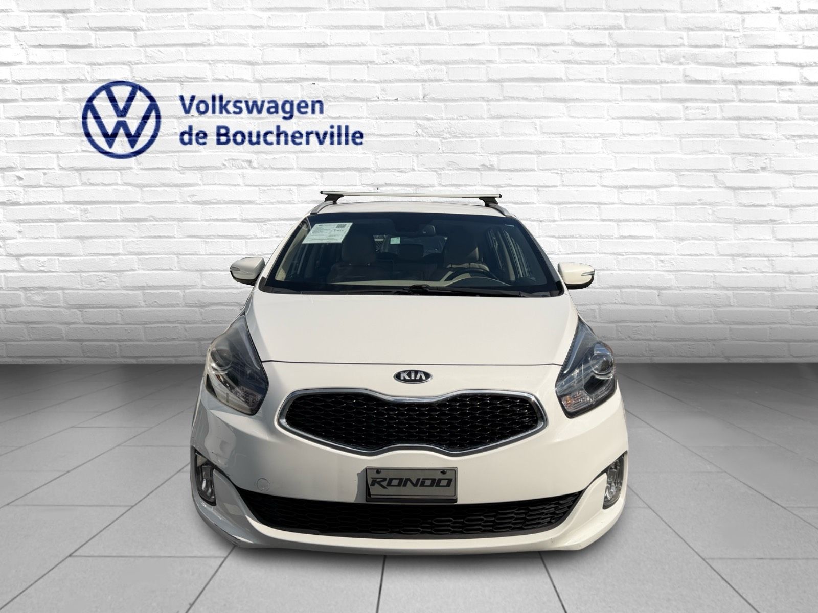 Photo Kia Rondo EX 2014 #4