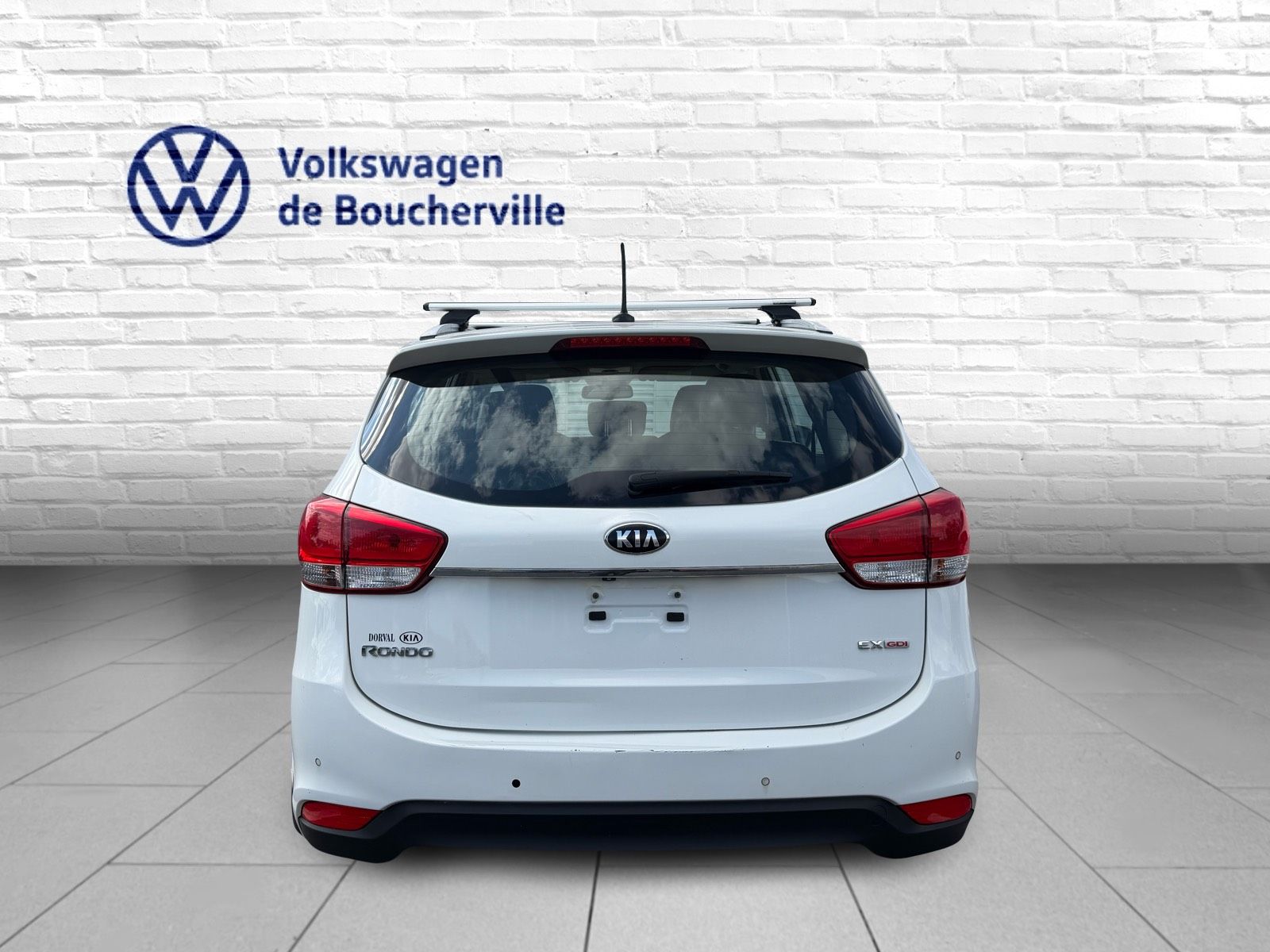 Photo Kia Rondo EX 2014 #5