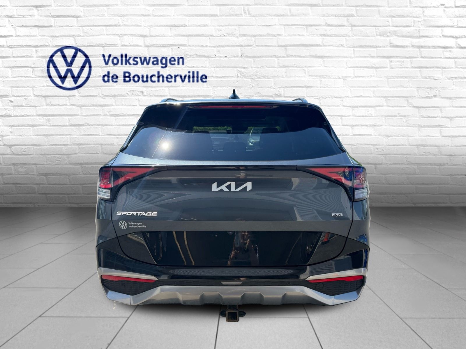 Photo 2023 Kia Sportage EX PREMIUM #6
