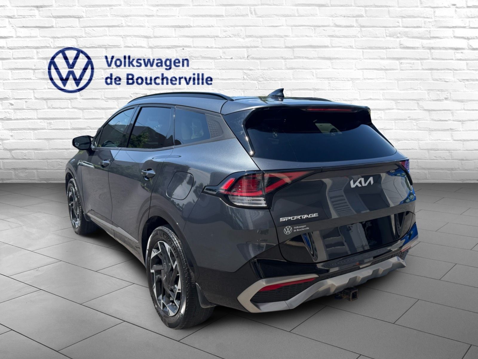Photo 2023 Kia Sportage EX PREMIUM #4