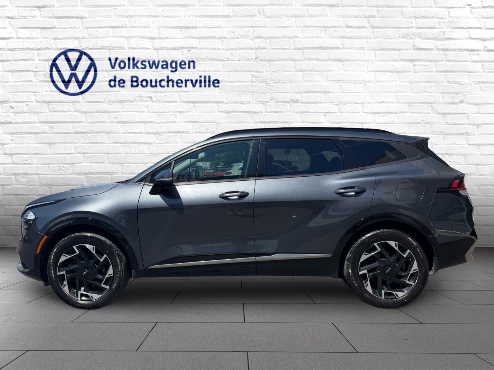 Photo 2023 Kia Sportage EX PREMIUM #2