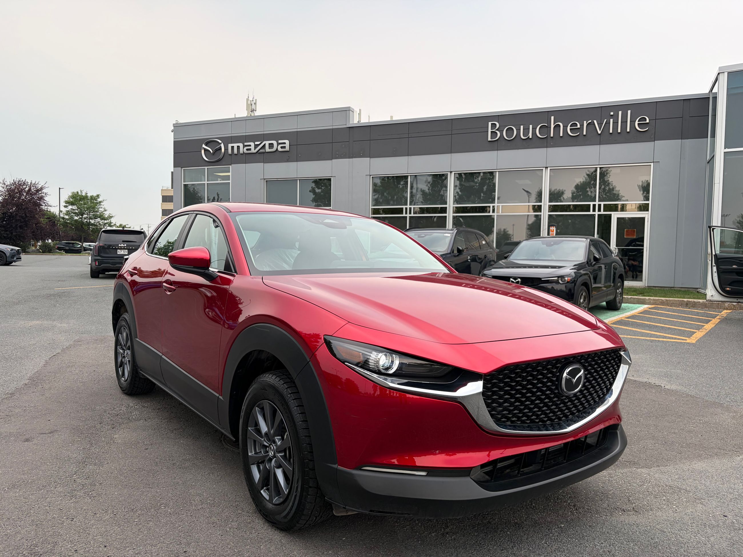 2025 Mazda CX-30