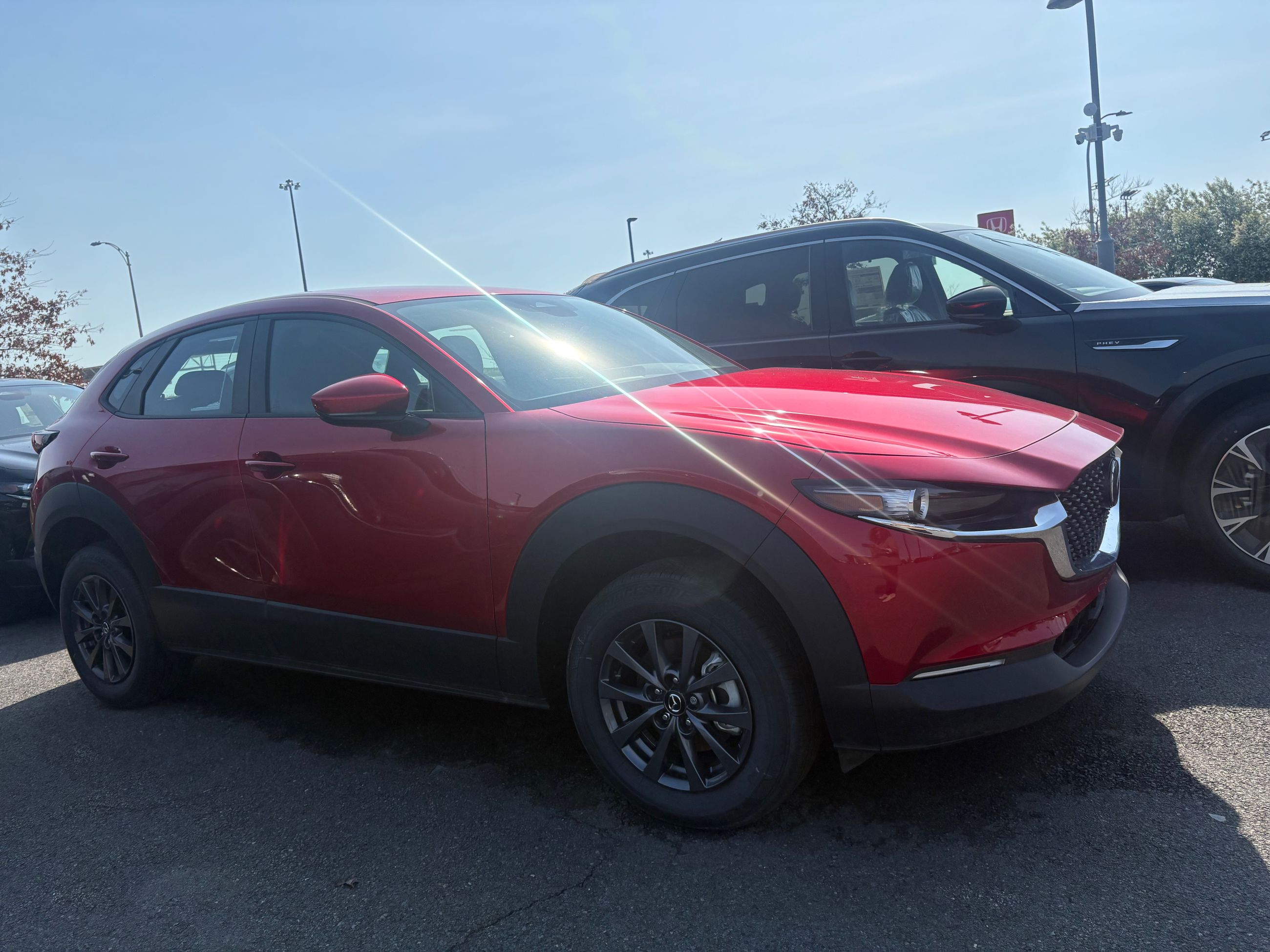 2026 Mazda CX-30 GX