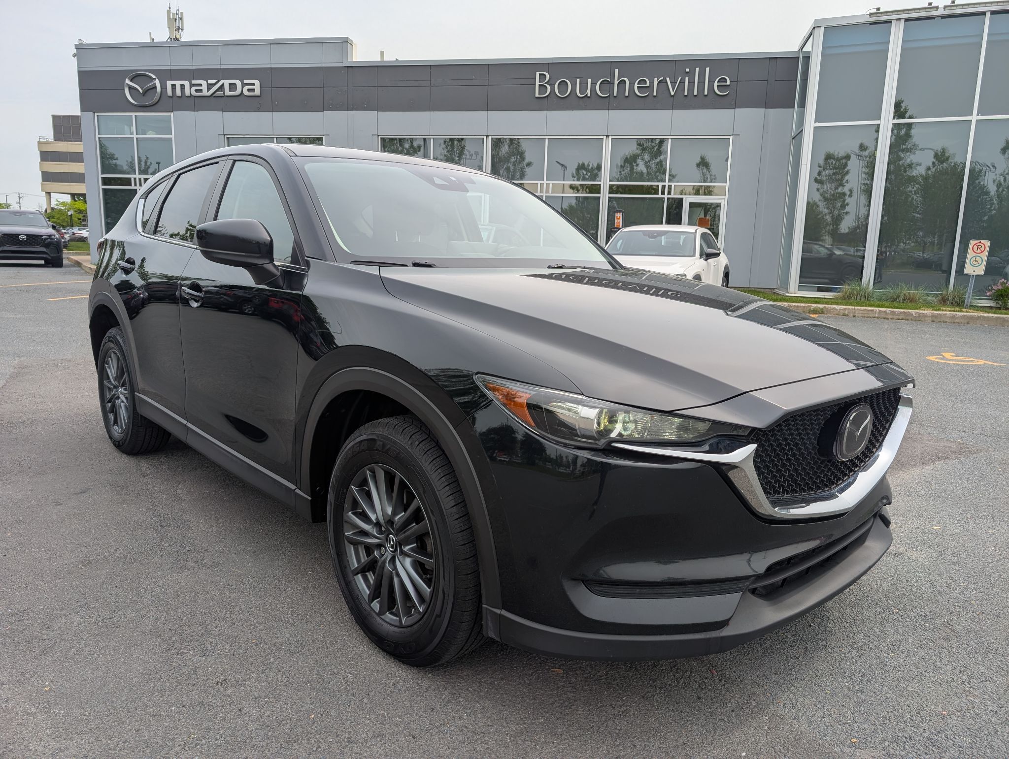 2021 Mazda CX-5 GX 2021.5 AWD JAMAIS ACCIDENTÉ