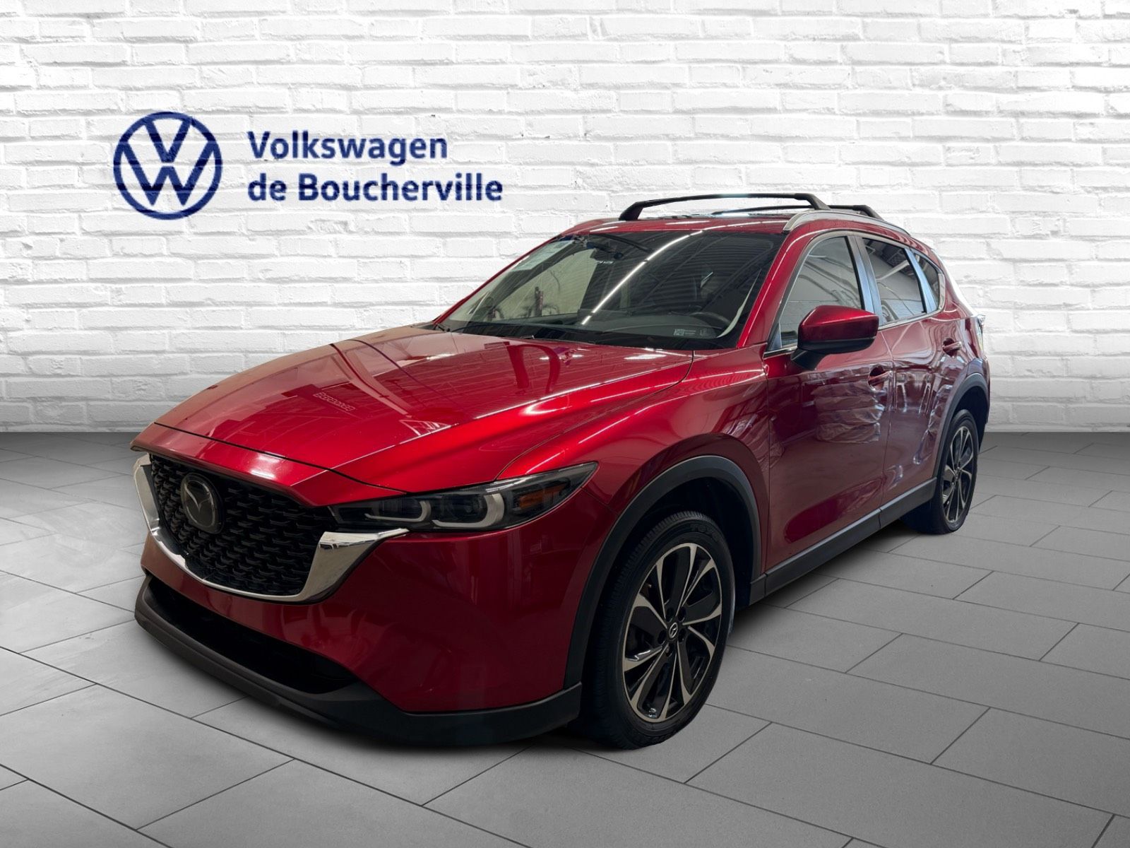 2022 Mazda CX-5 GS