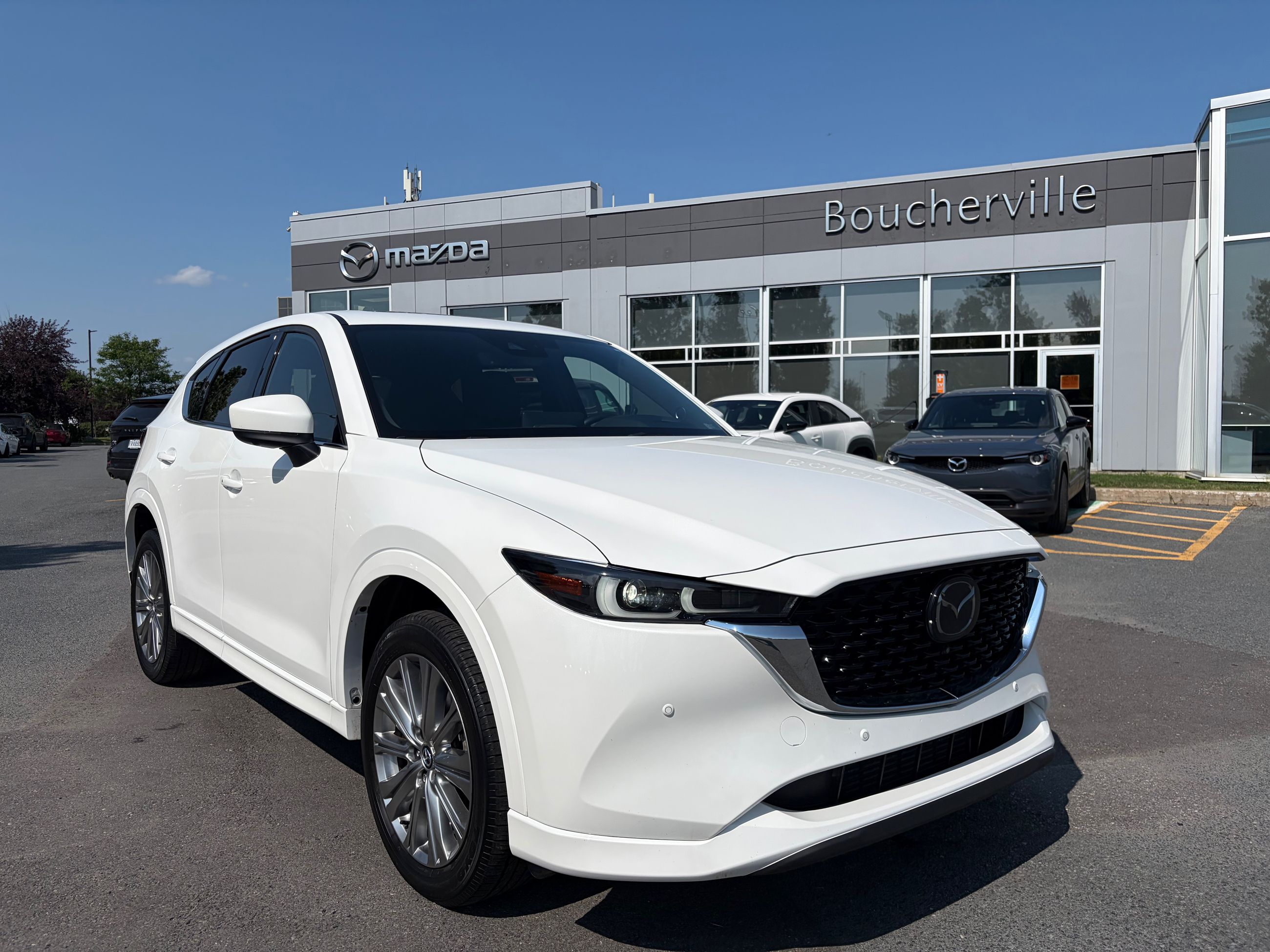 2022 Mazda CX-5