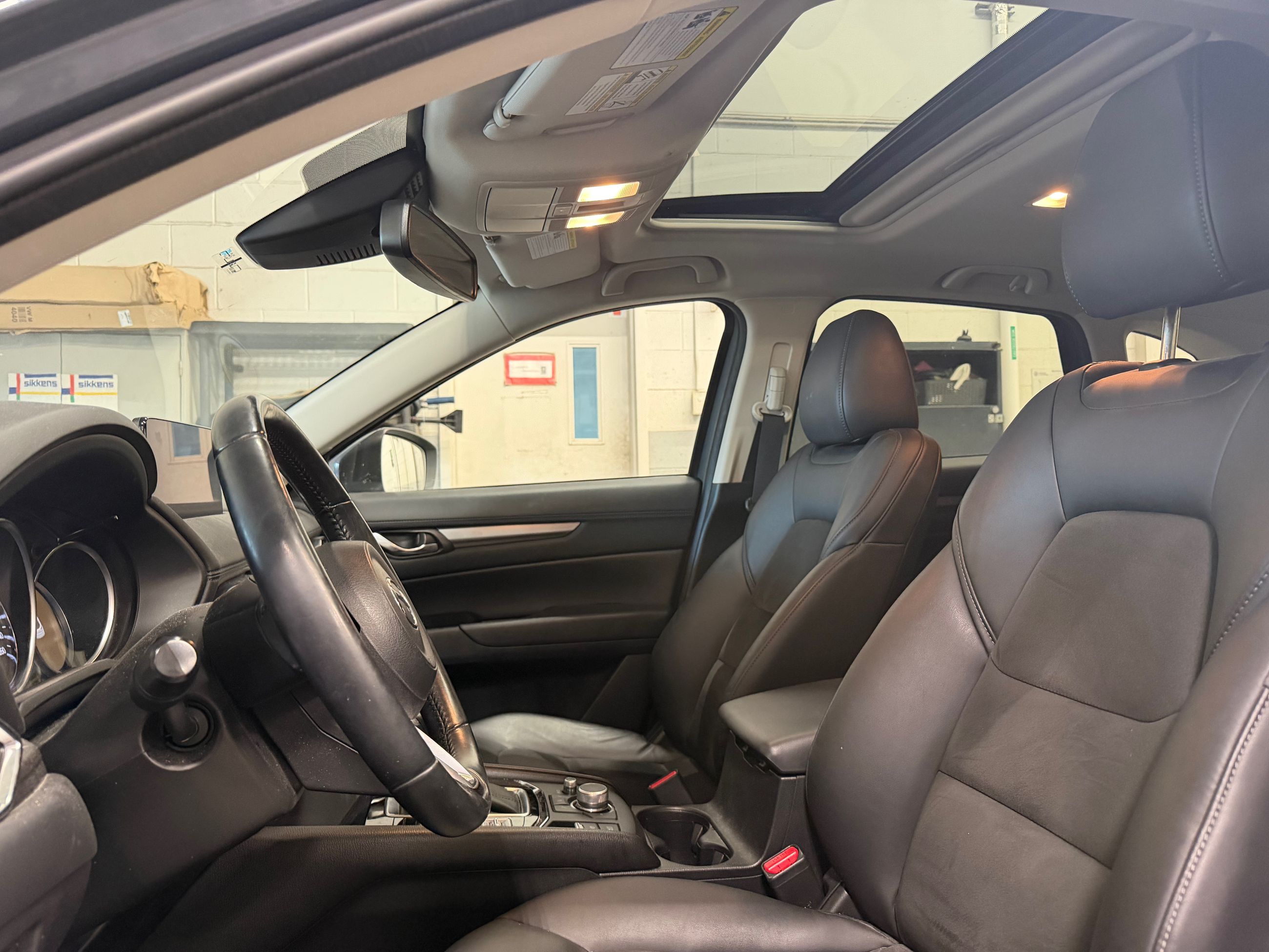 Photo 2022 Mazda CX-5 GS AWD #3