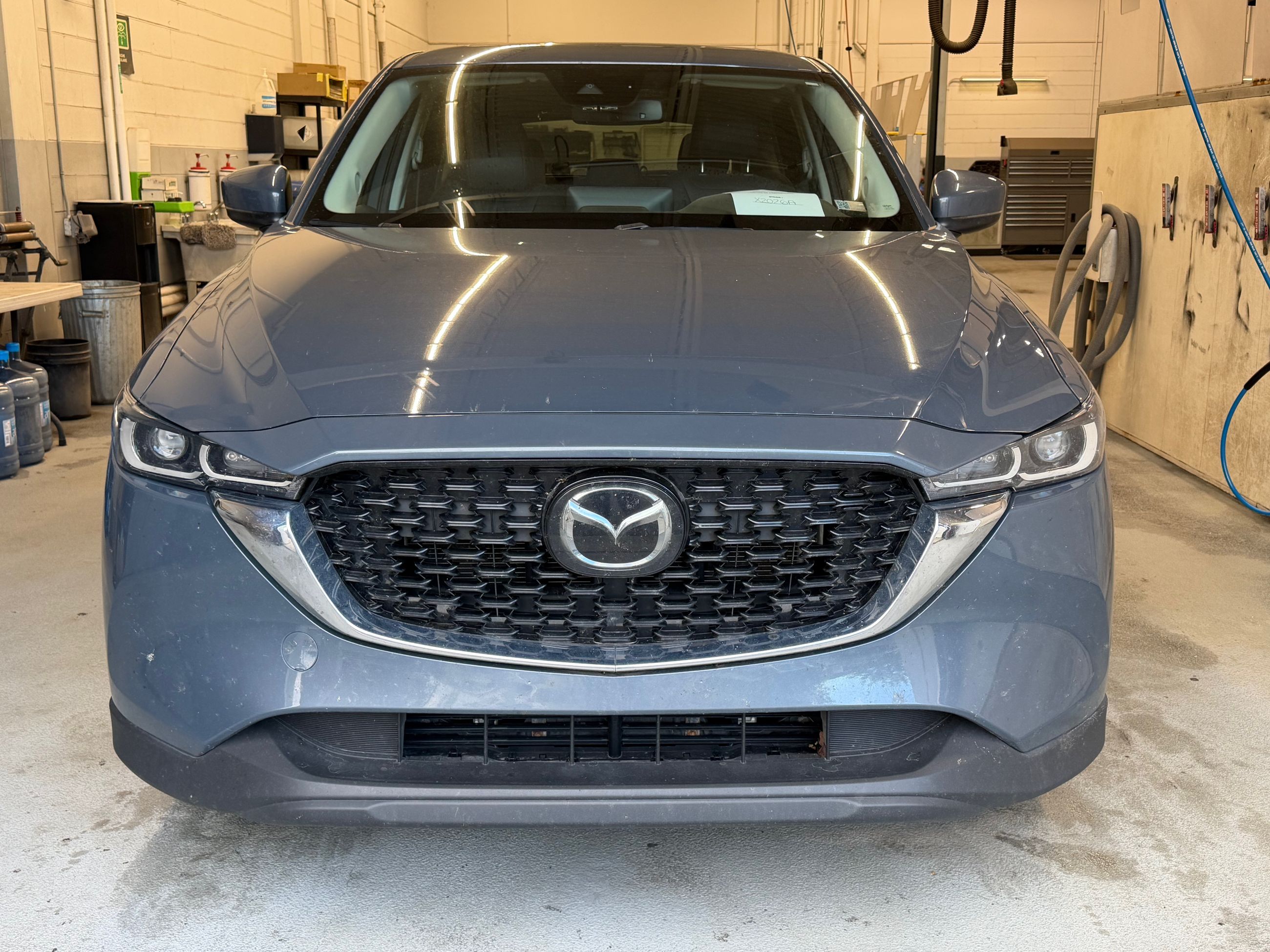 Photo 2022 Mazda CX-5 GS AWD #2