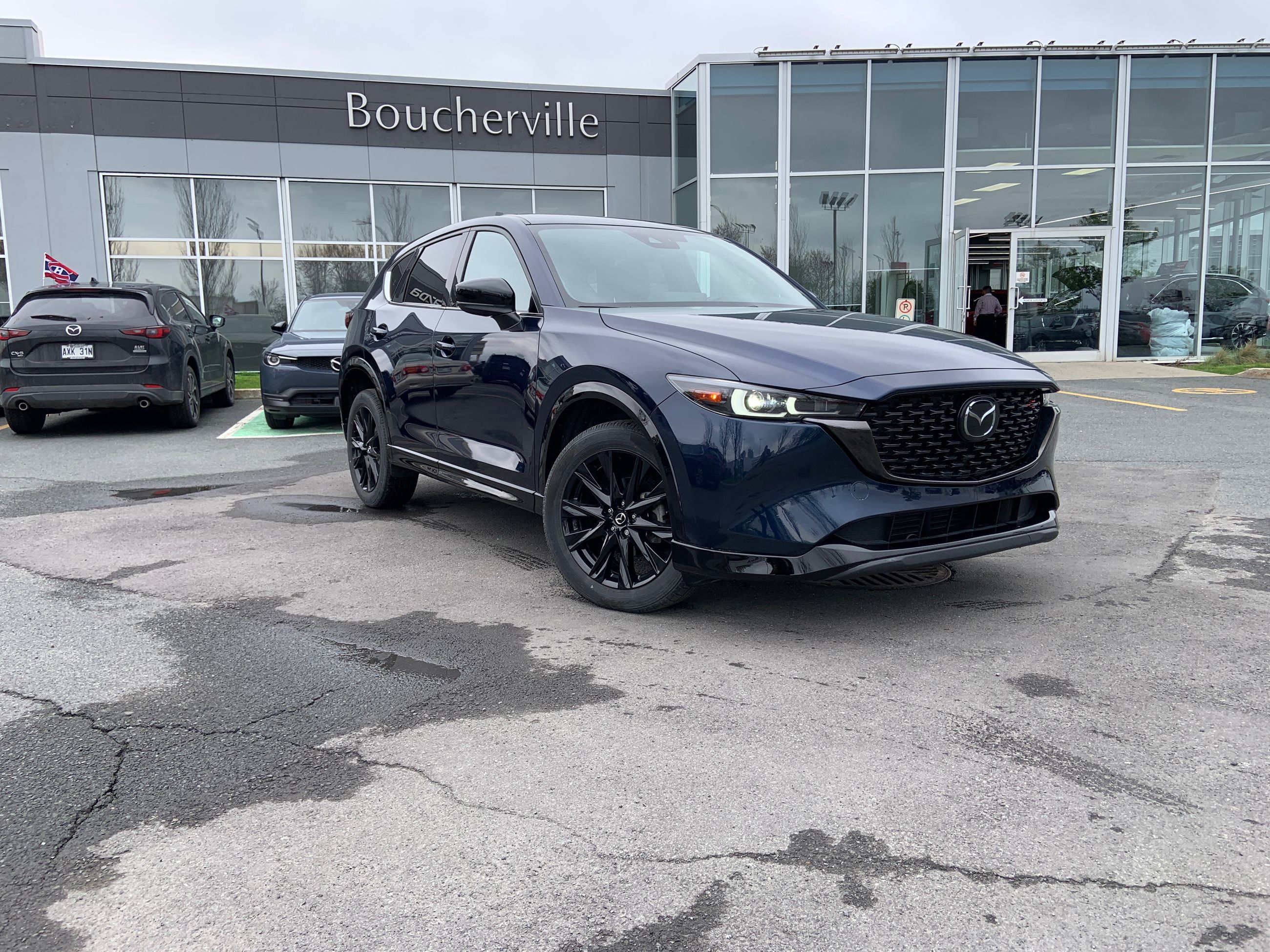 2023 Mazda CX-5 SPORT DESIGN AWD 1 PROPRIO