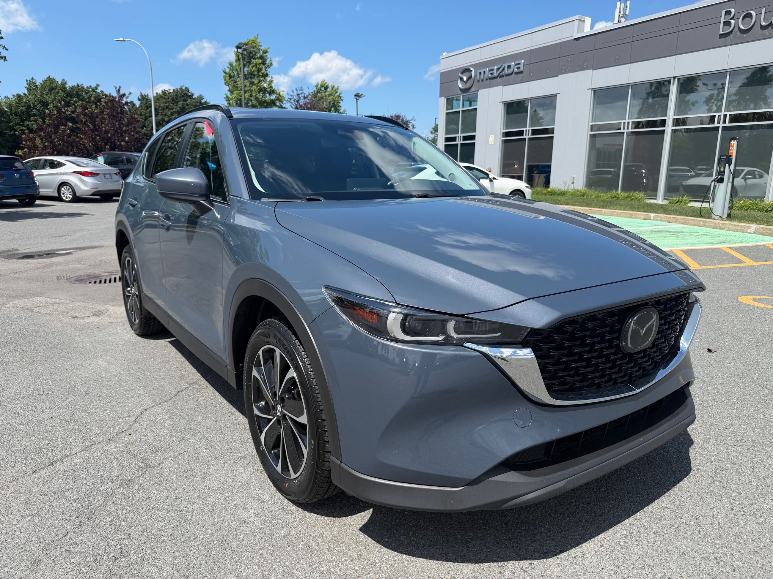 2023 Mazda CX-5