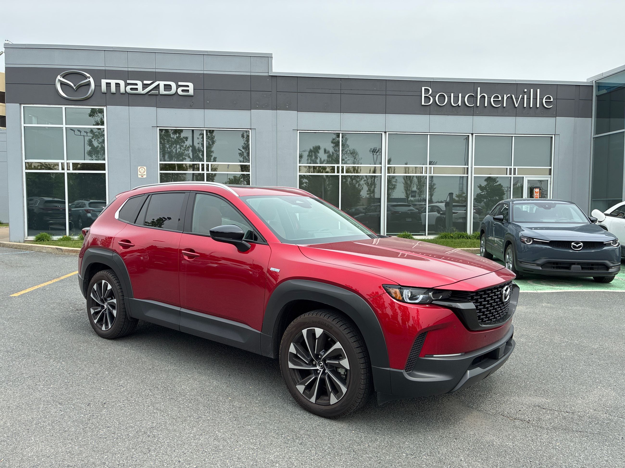 2025 Mazda CX-50 Hybrid GT, BAS KM, GARANTIE