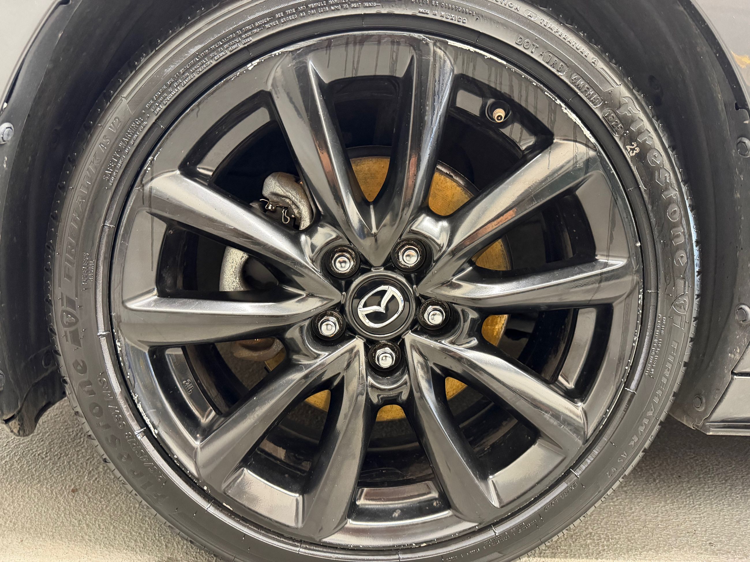 Photo 2020 Mazda Mazda3 Sport GT #7