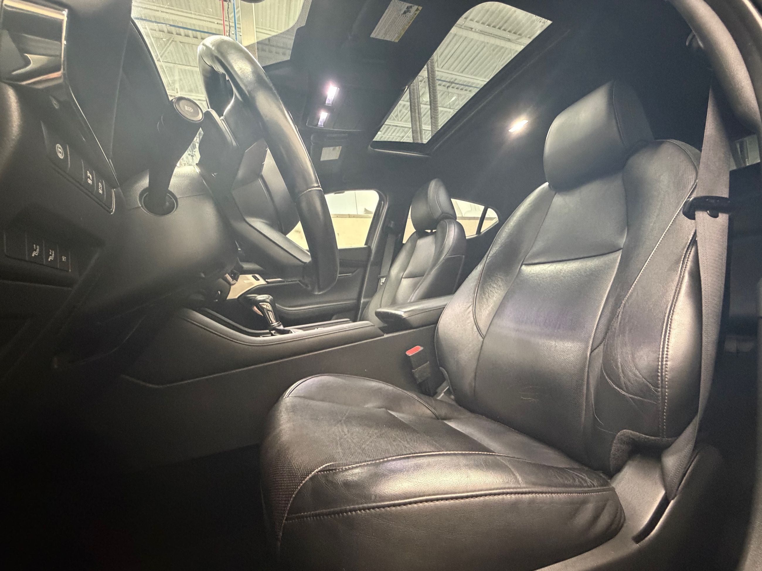 Photo 2020 Mazda Mazda3 Sport GT #8