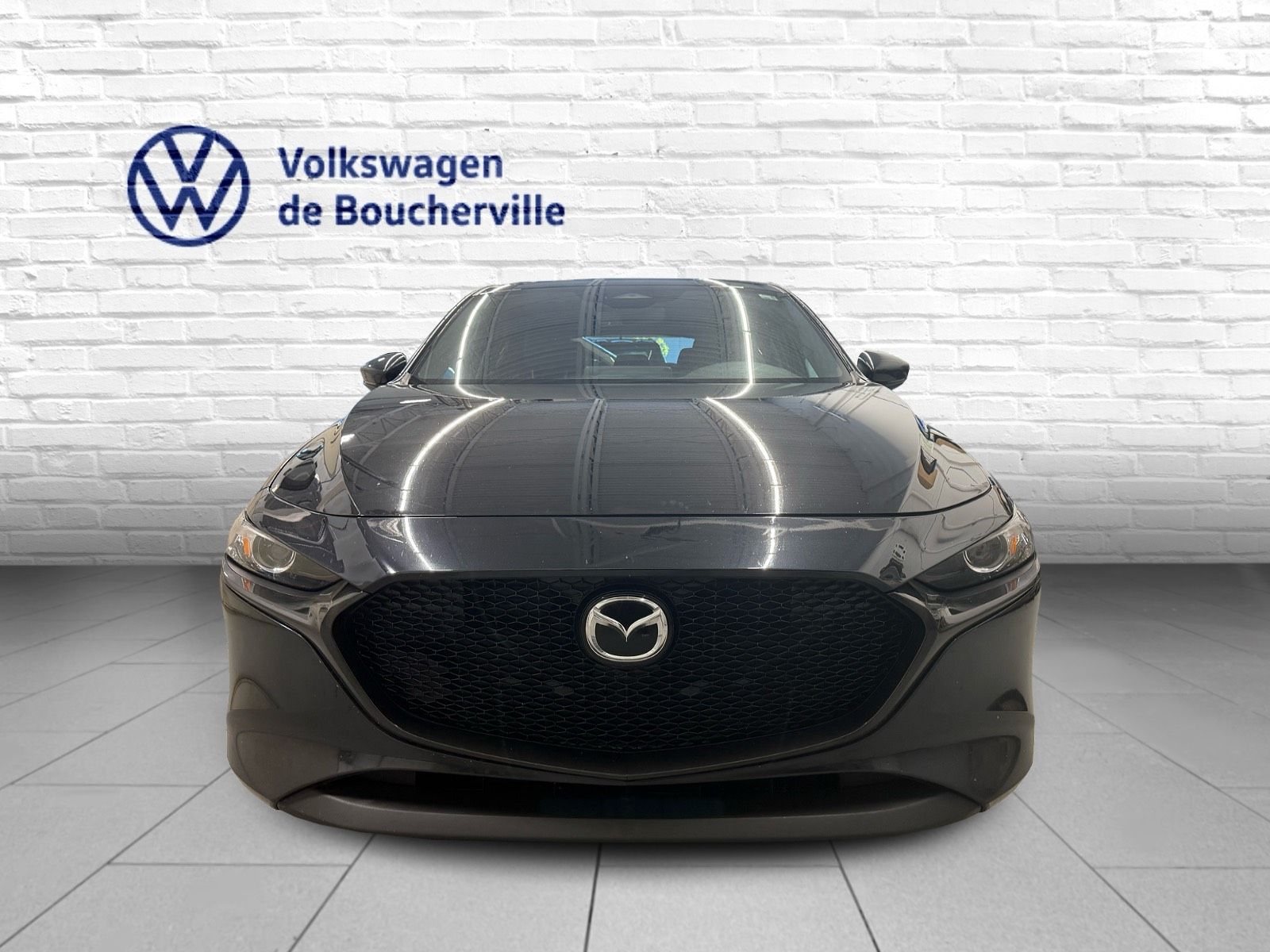 Photo 2025 Mazda Mazda3 Sport GS #4